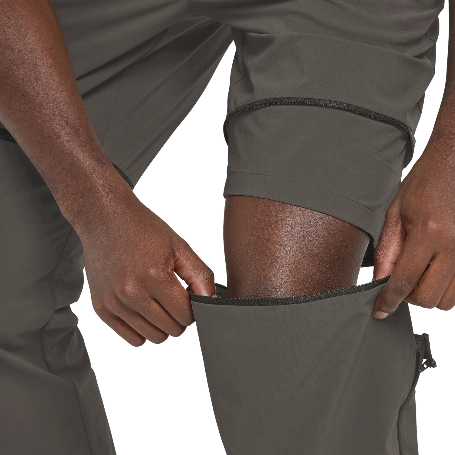 Jack Wolfskin Hikeout Zip Away Pants M pantalon 2-en-1