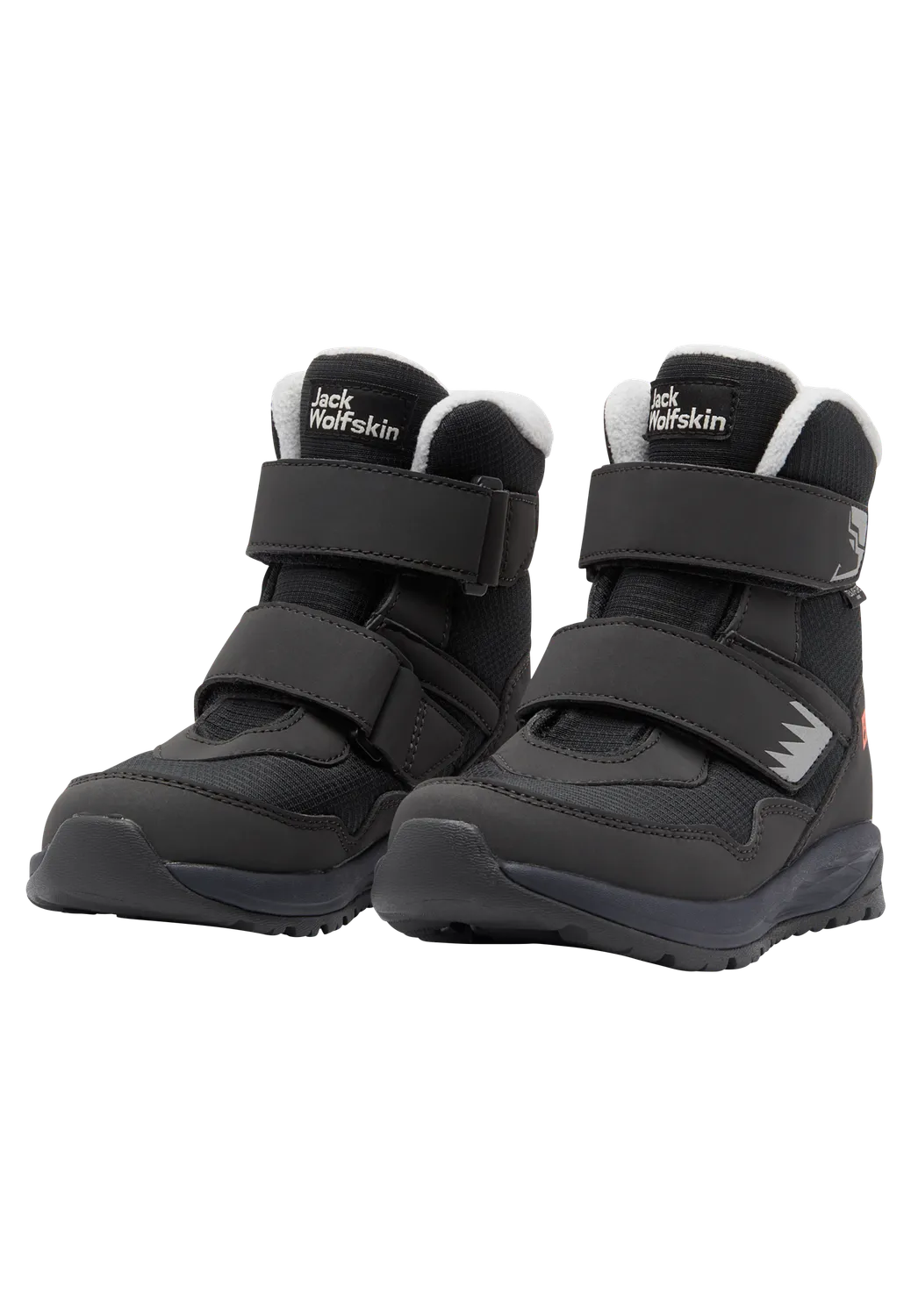 Jack Wolfskin Polar Bear Texapore Mid VC bottes enfant imperméables