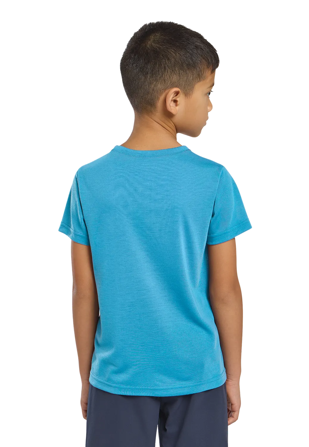 Jack Wolfskin Hiking Graphic T t-shirt enfant séchage rapide
