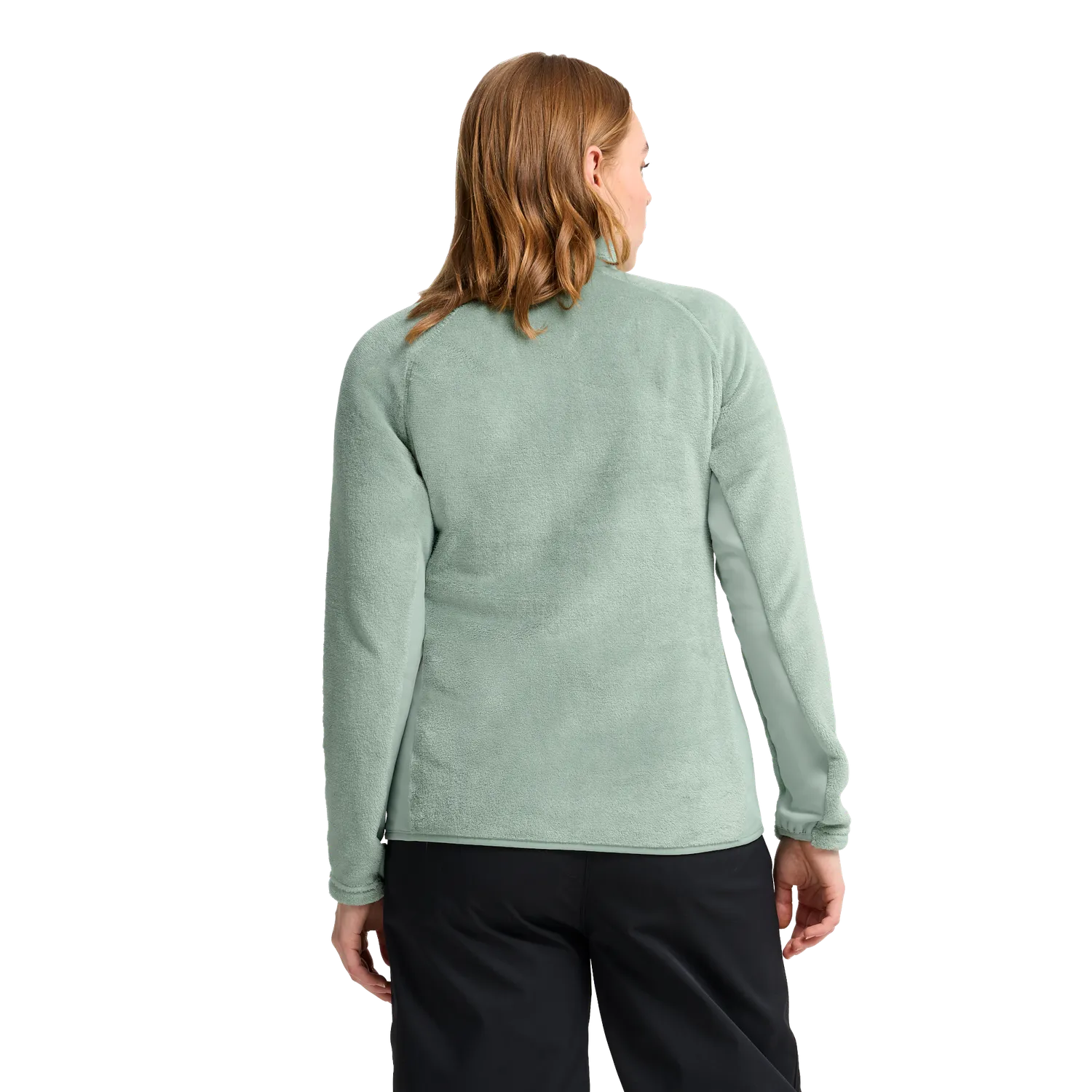 Jack Wolfskin Rotwand FZ W polaire femme zippée