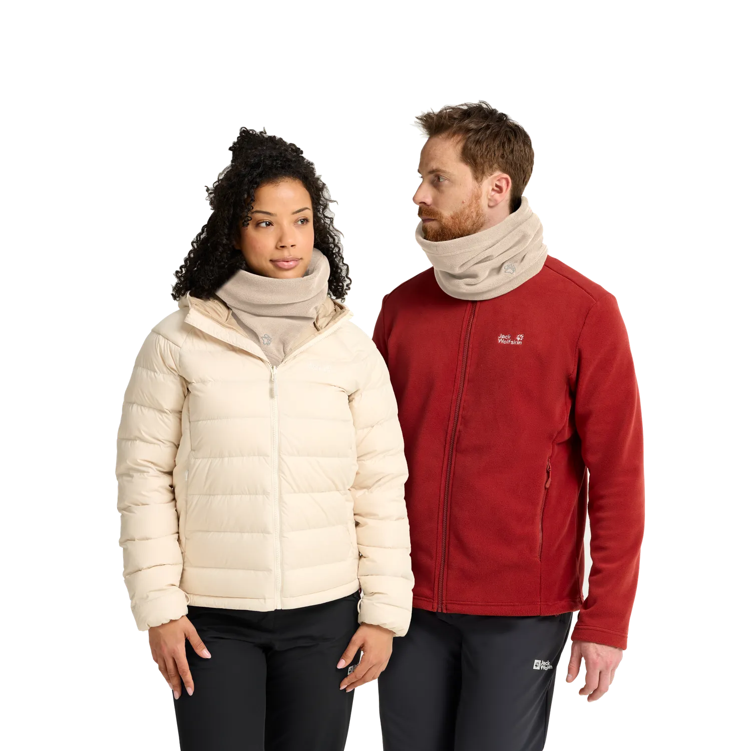 Jack Wolfskin Vertigo Paw Loop tour de cou polaire