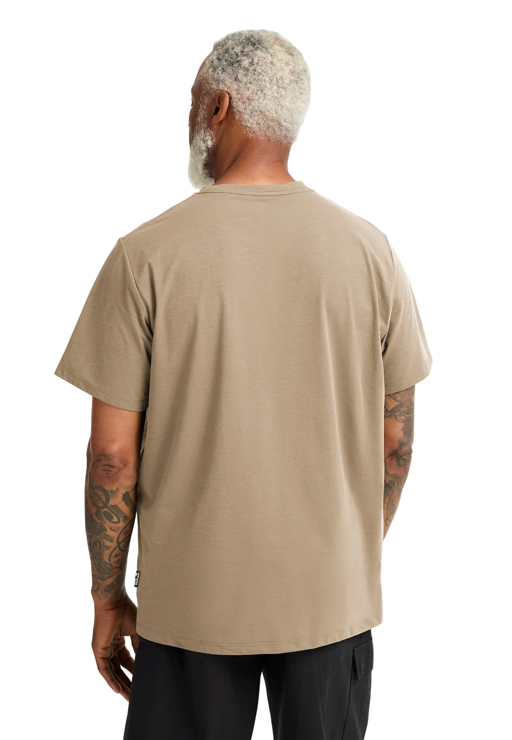 Jack Wolfskin Travel T M t-shirt homme Texadri