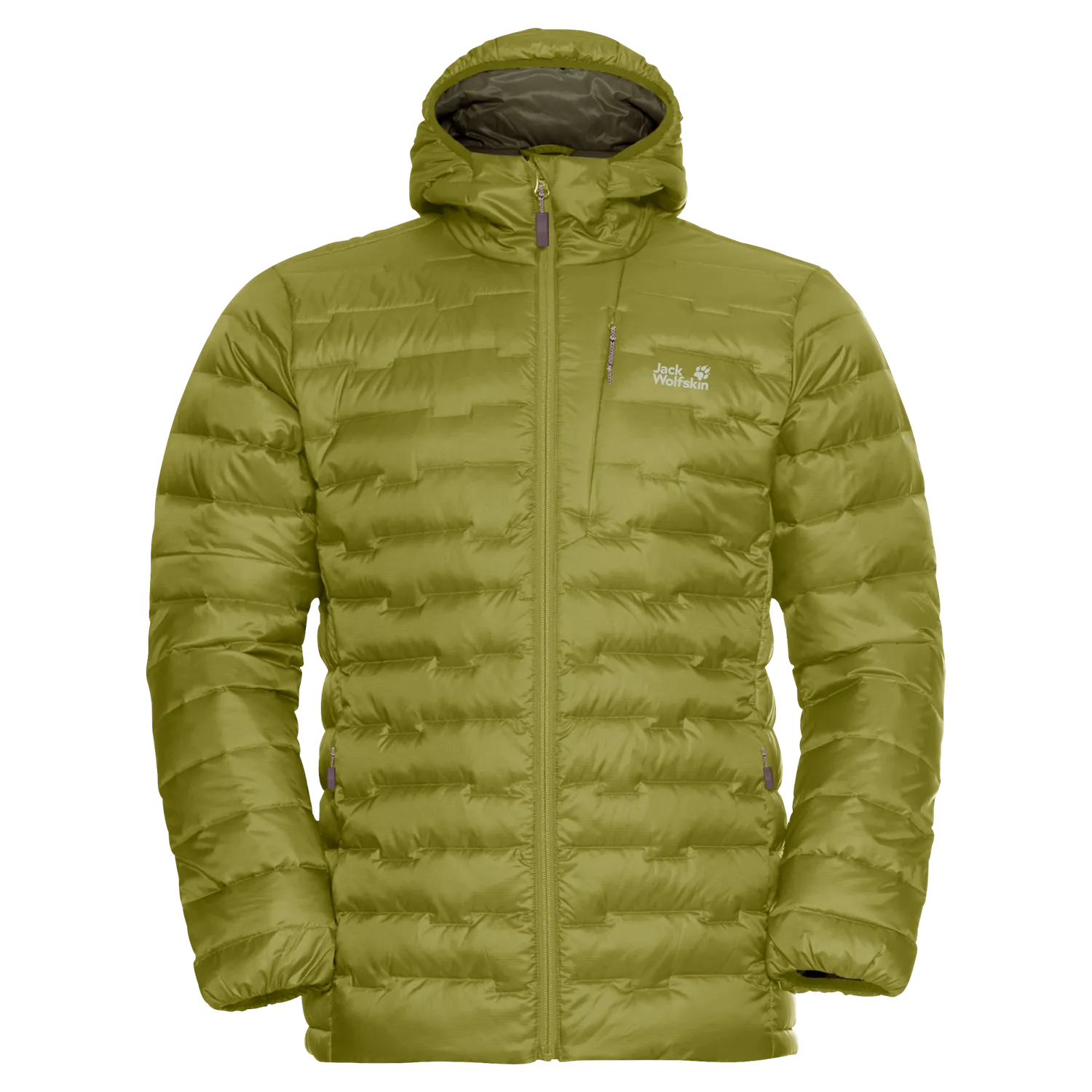 Jack Wolfskin Passamani Down Hoody M doudoune homme duvet