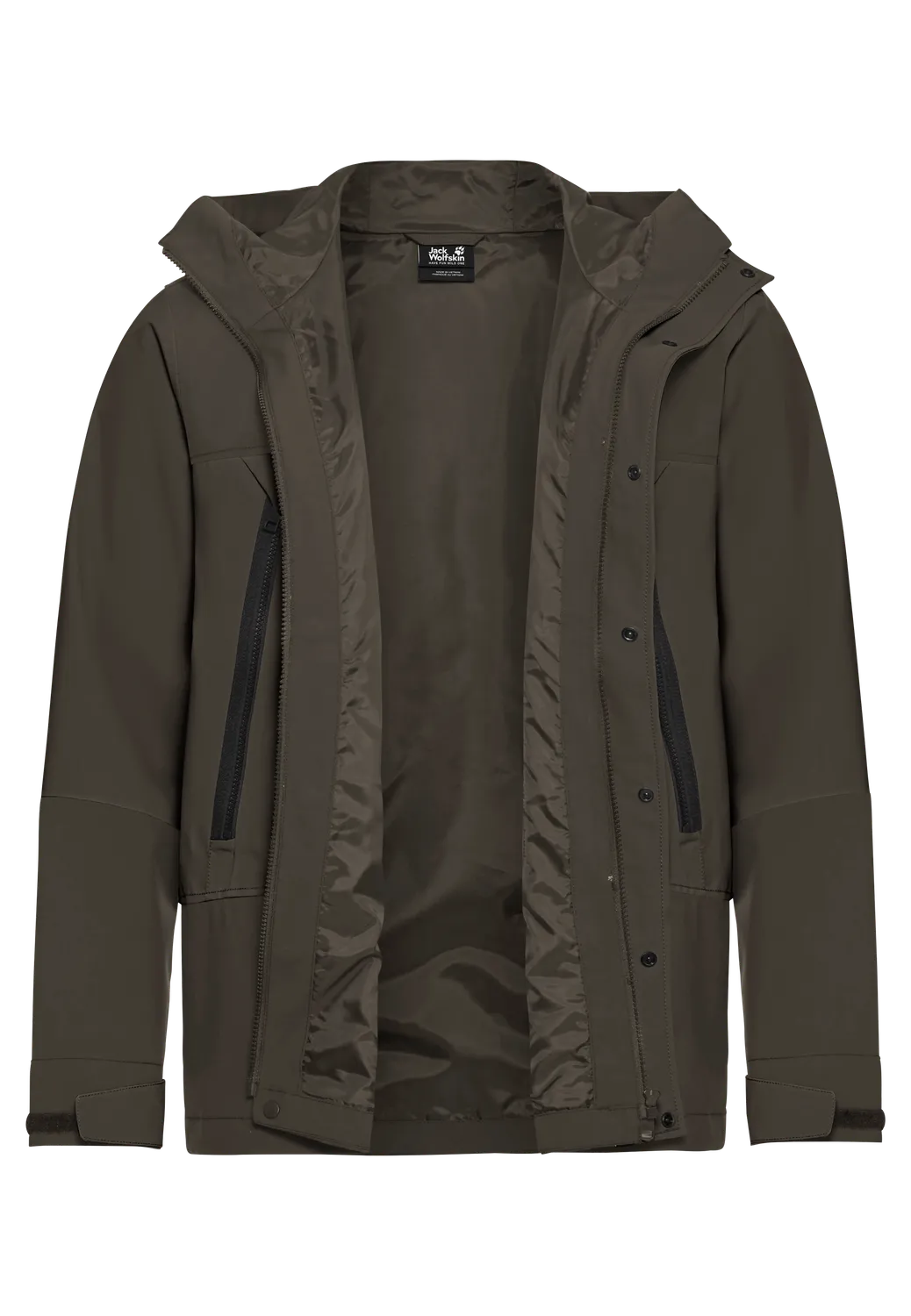 Jack Wolfskin Onera 2L JKT veste pluie homme imperméable