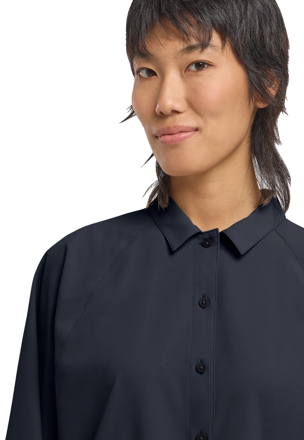 Jack Wolfskin Sierra Quest chemise femme manches courtes