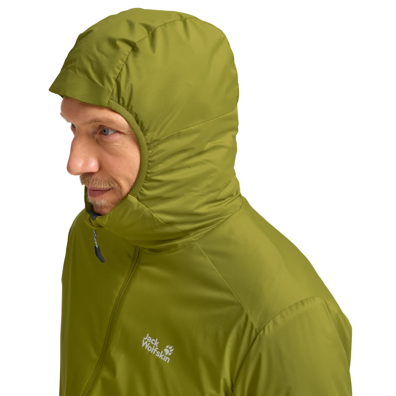 Jack Wolfskin Evertrek Ins Jkt M veste homme déperlante