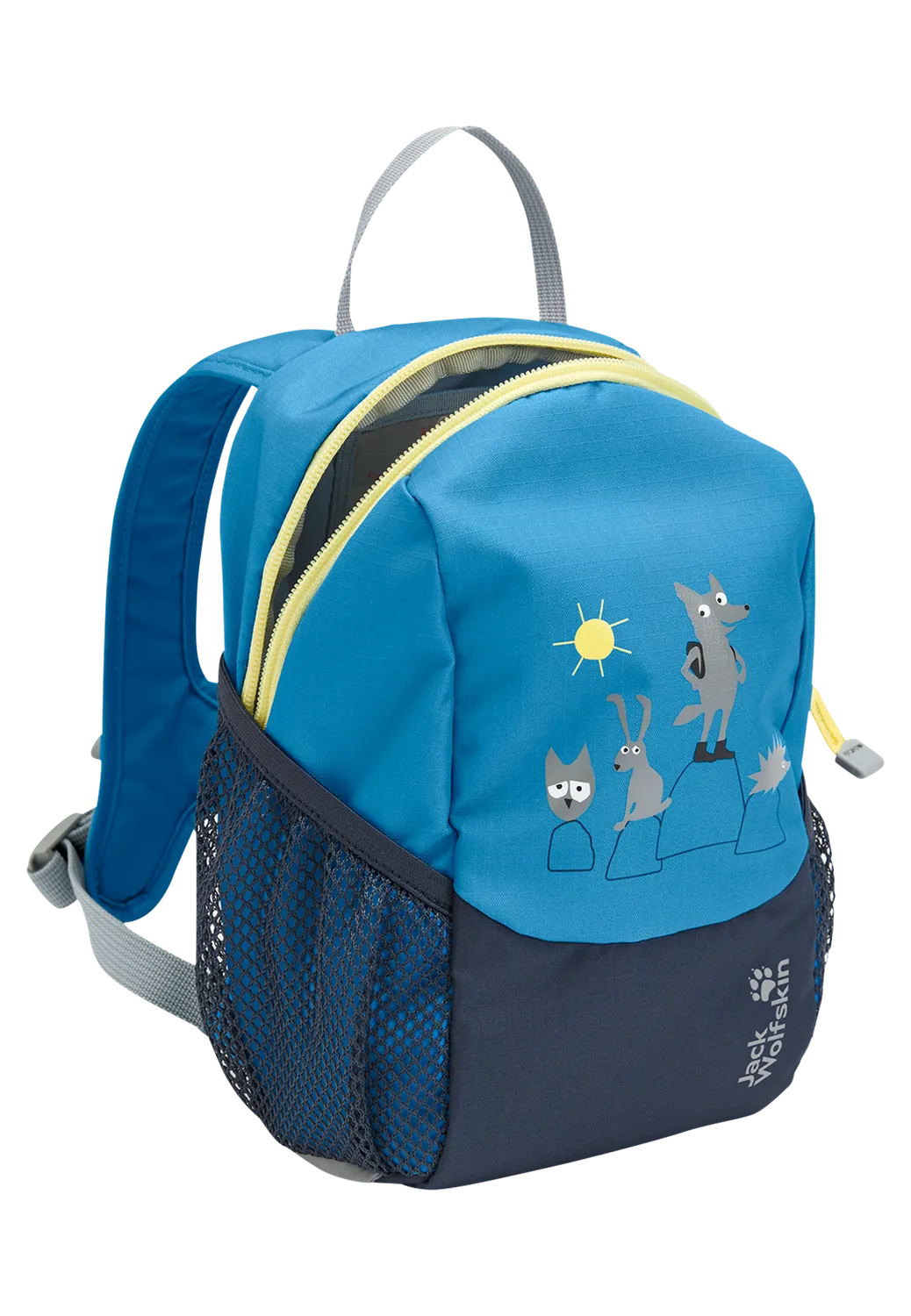 Jack Wolfskin Sprout 5 sac enfant 5 L imprimé
