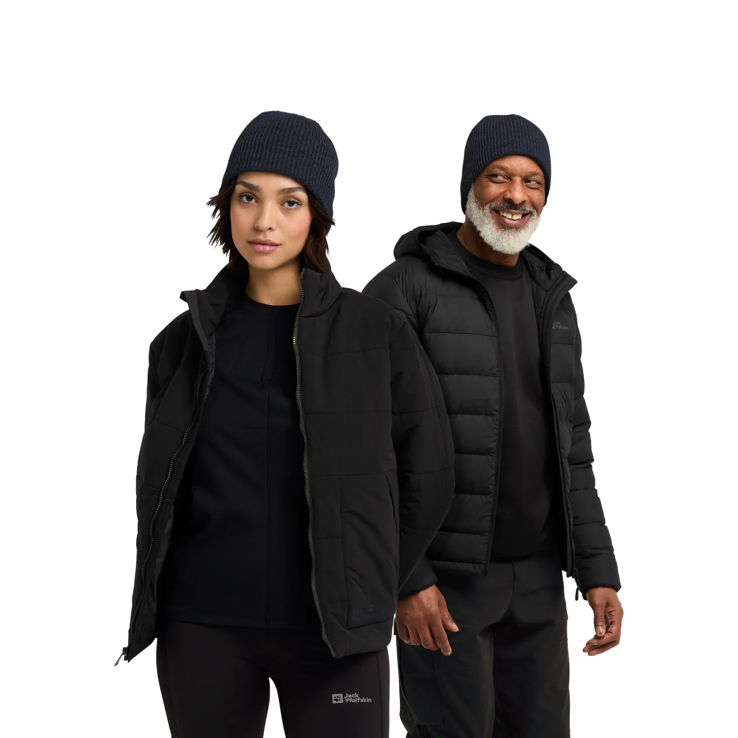 Jack Wolfskin Feldberg Beanie bonnet chaud coupe-vent