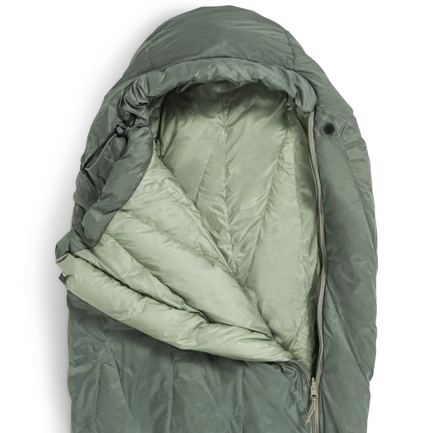 Jack Wolfskin Athmos Down +5 sac couchage duvet 180cm