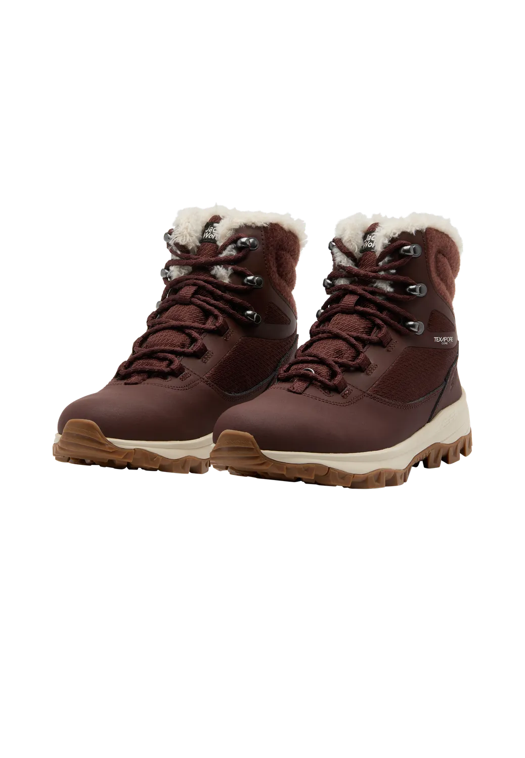 Jack Wolfskin Everquest Texapore High W bottes femme hiver