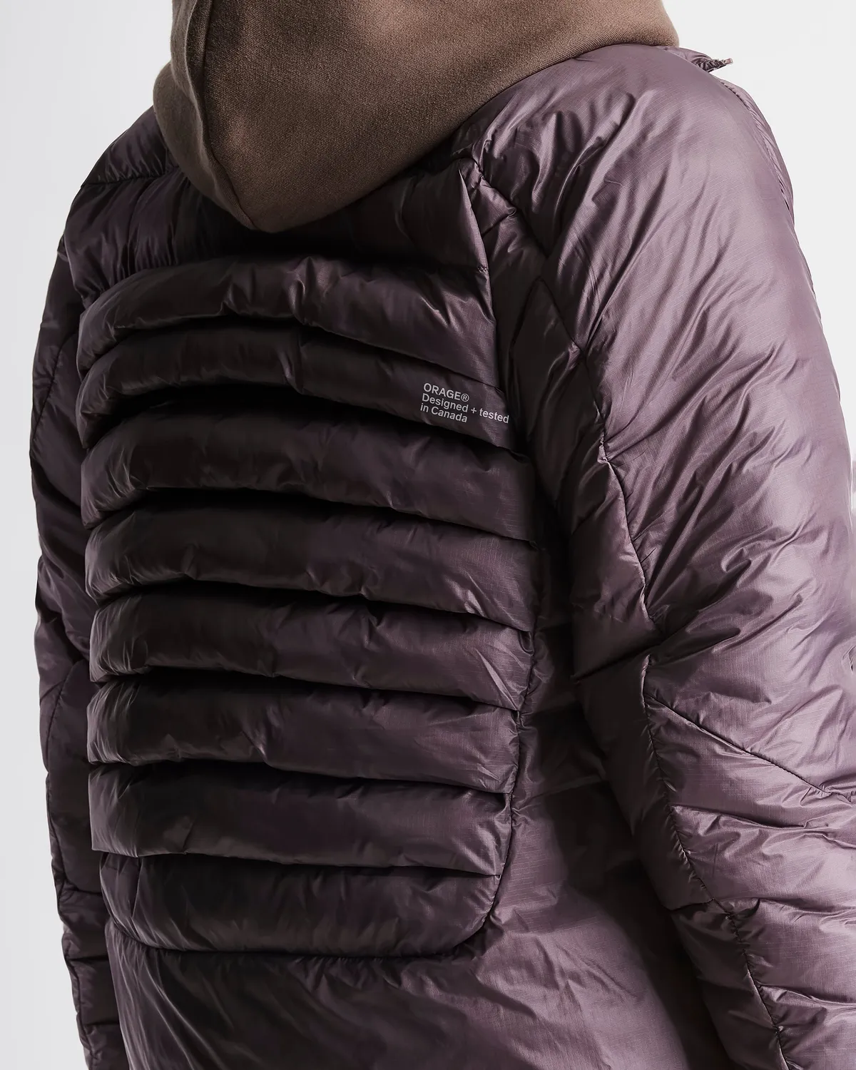 Orage Traverse P20709 veste femme basalte isolante