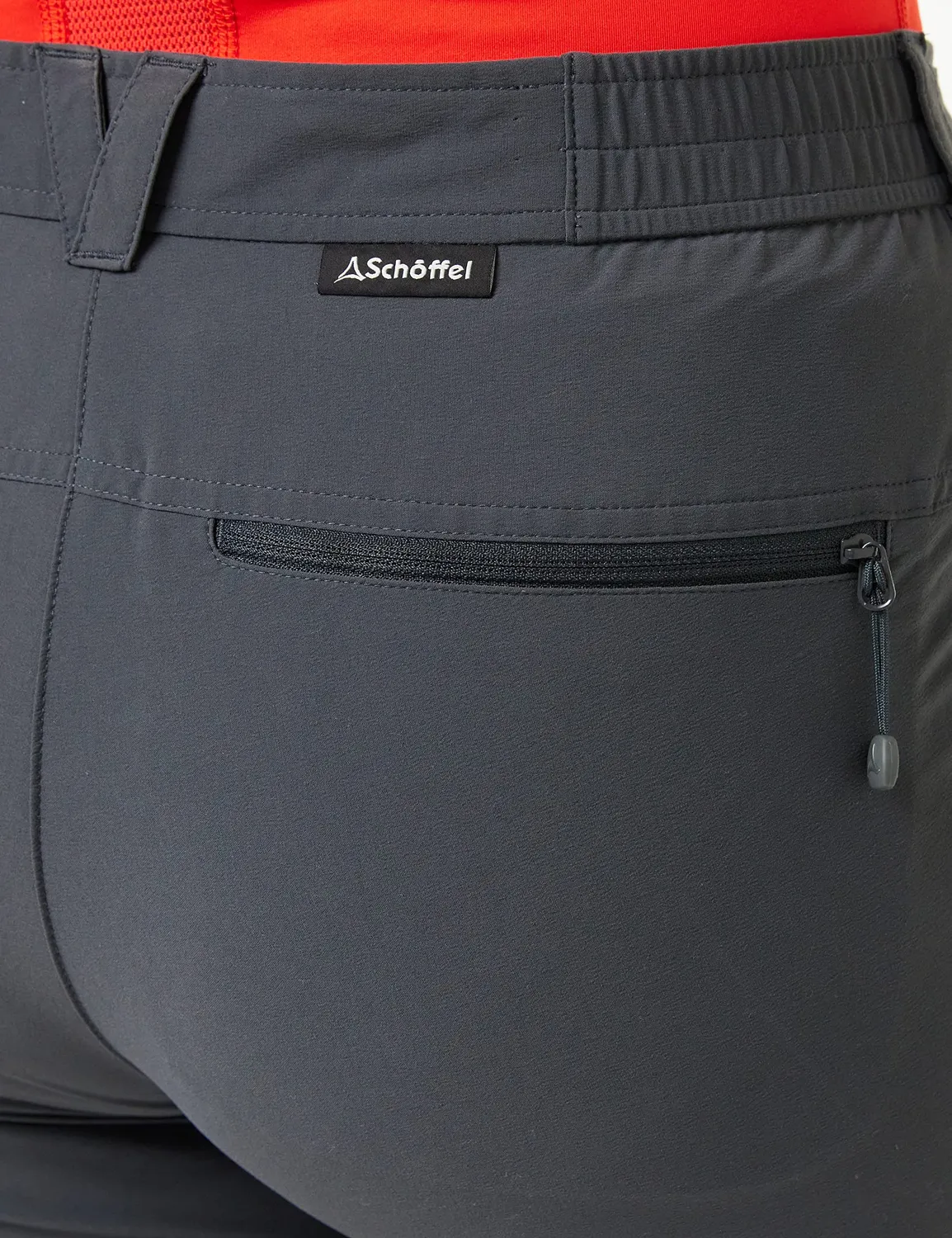 Schöffel Engadine pantalon convertible femme 3/4