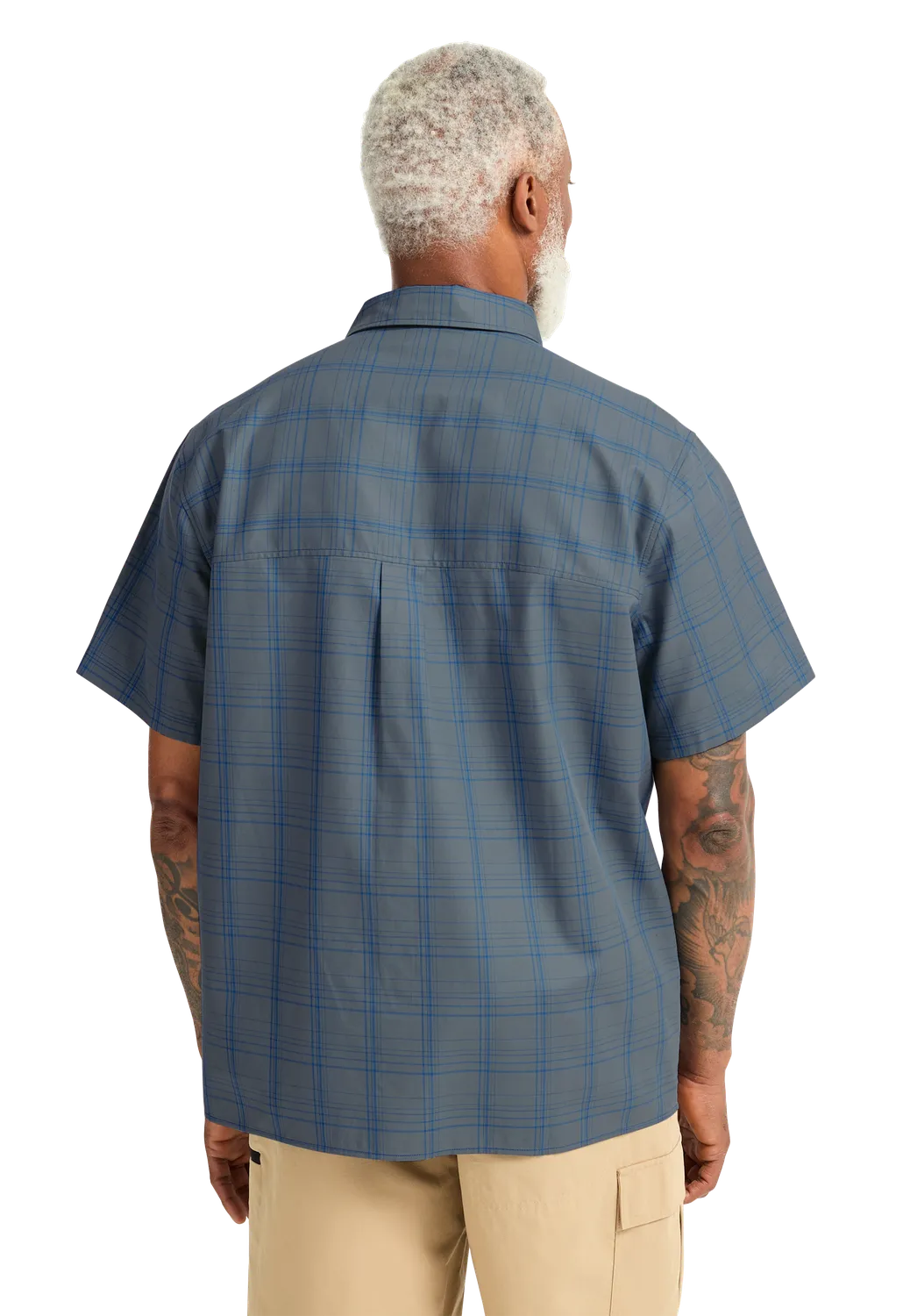 Jack Wolfskin Hot Trail Shirt M chemise homme M respirante