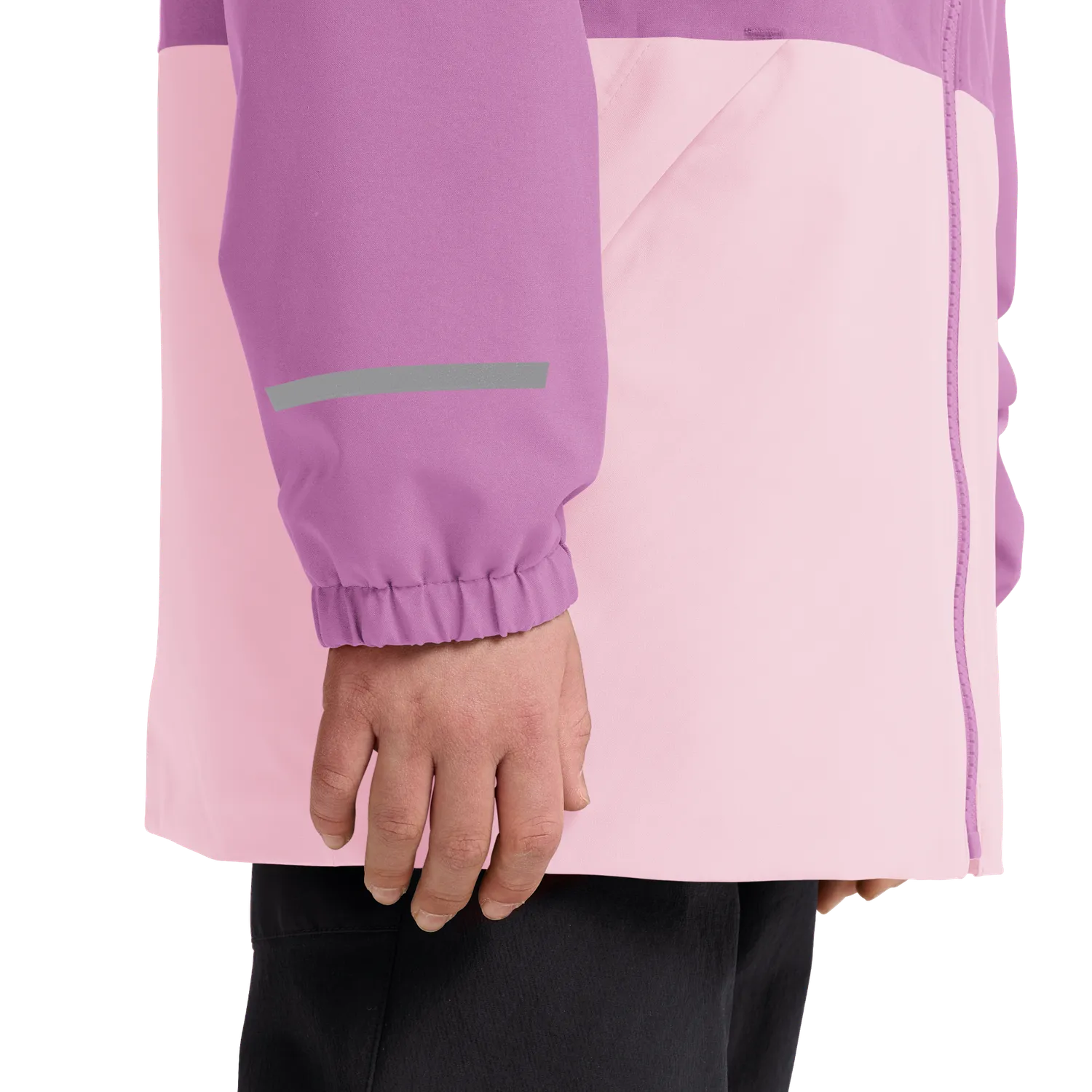 Jack Wolfskin Snow Days Jkt Kids veste hiver enfant chaude