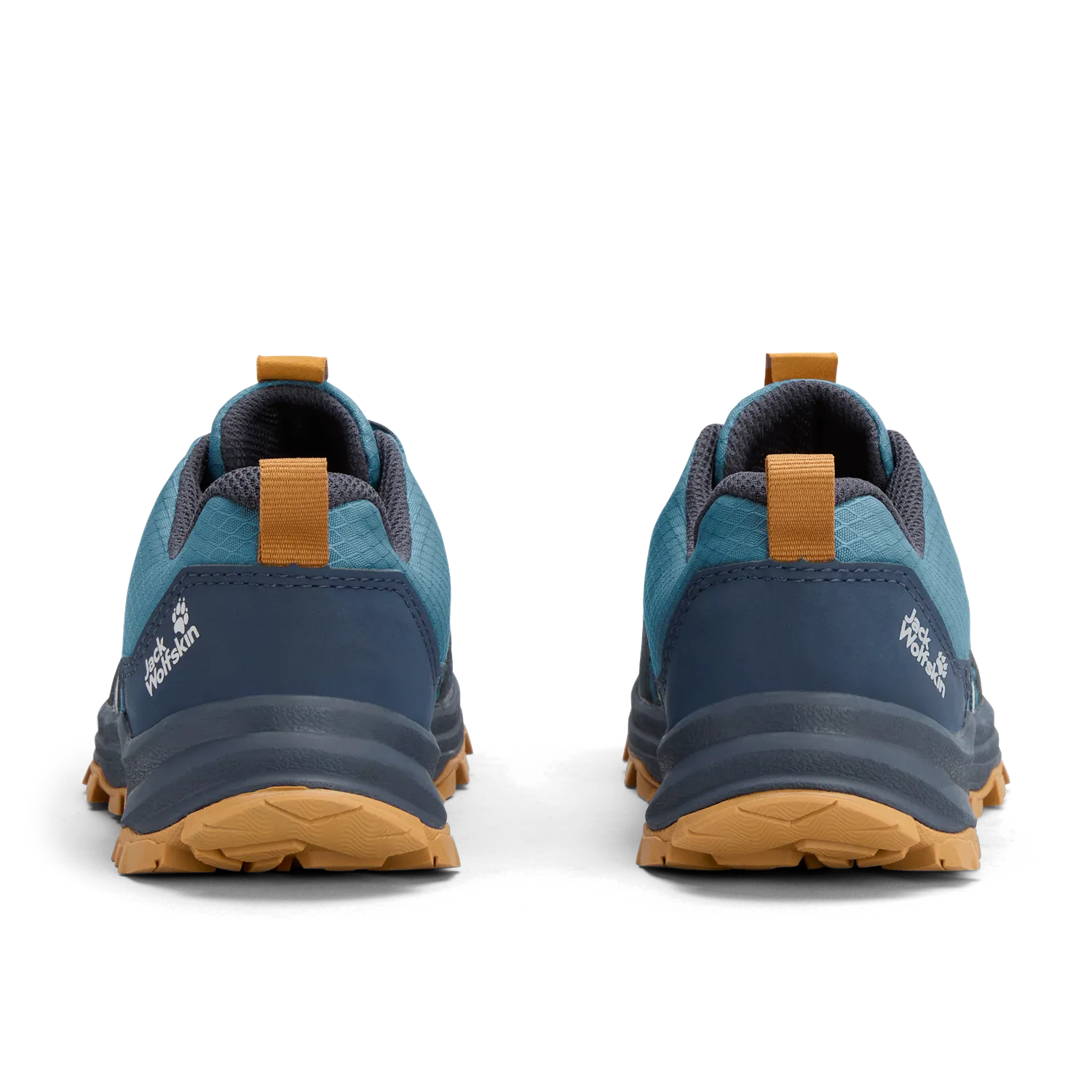 Jack Wolfskin Wild Hike Texapore Low K chaussures enfant imperméables