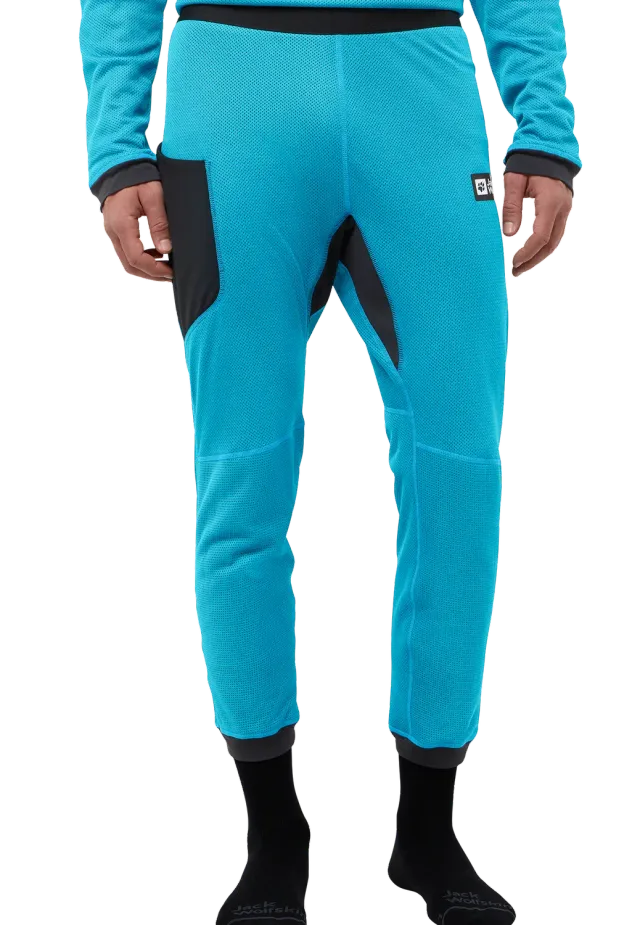 Jack Wolfskin Expdn Octa Pants pantalon thermique recyclé