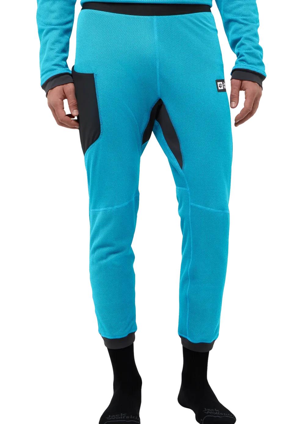 Jack Wolfskin Expdn Octa Pants pantalon thermique recyclé