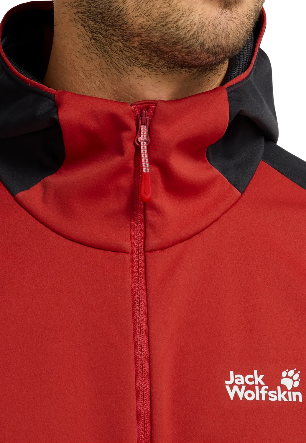 Jack Wolfskin Skyvail JKT veste homme M coupe-vent déperlante