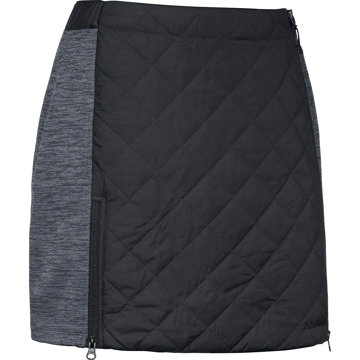 Schöffel Bellingham Short jupe femme ouatée 80g