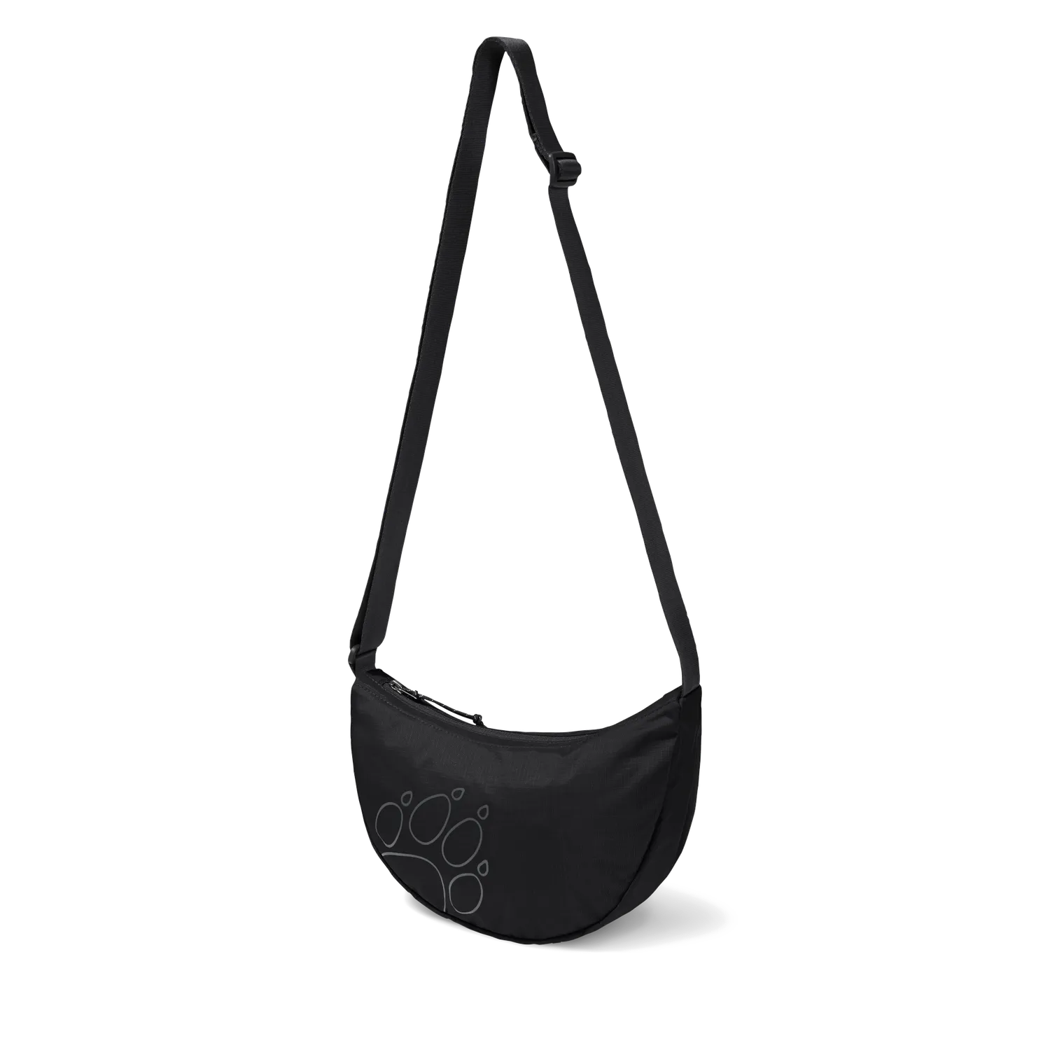 Jack Wolfskin Zoya 4 sac bandoulière urbain zippé