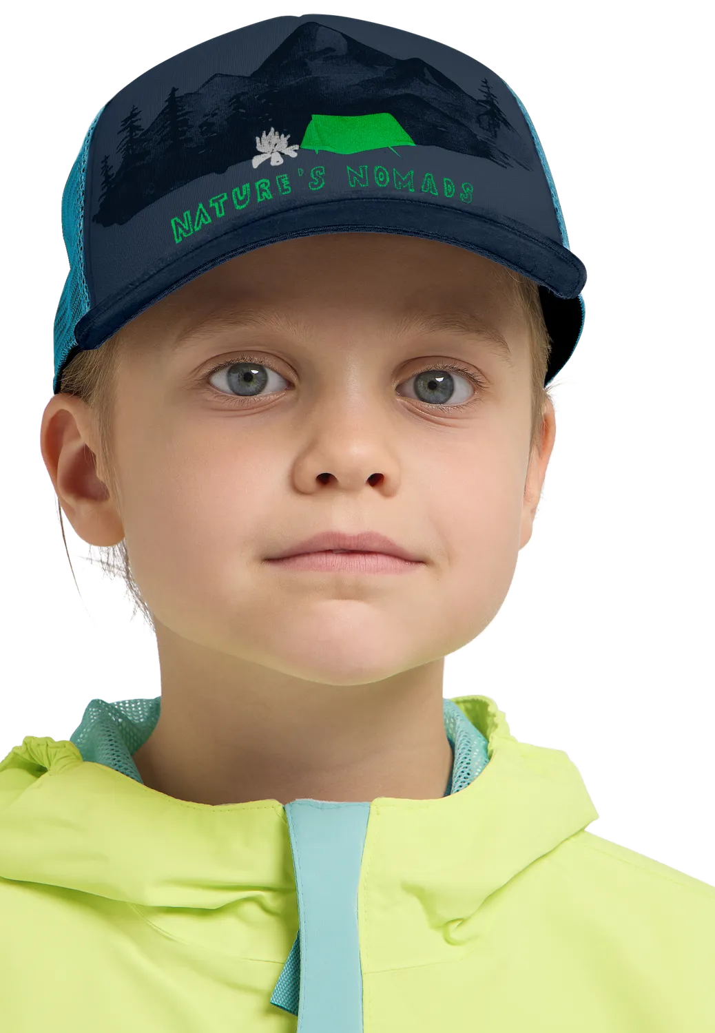 Jack Wolfskin Animal Mesh Cap K casquette enfant