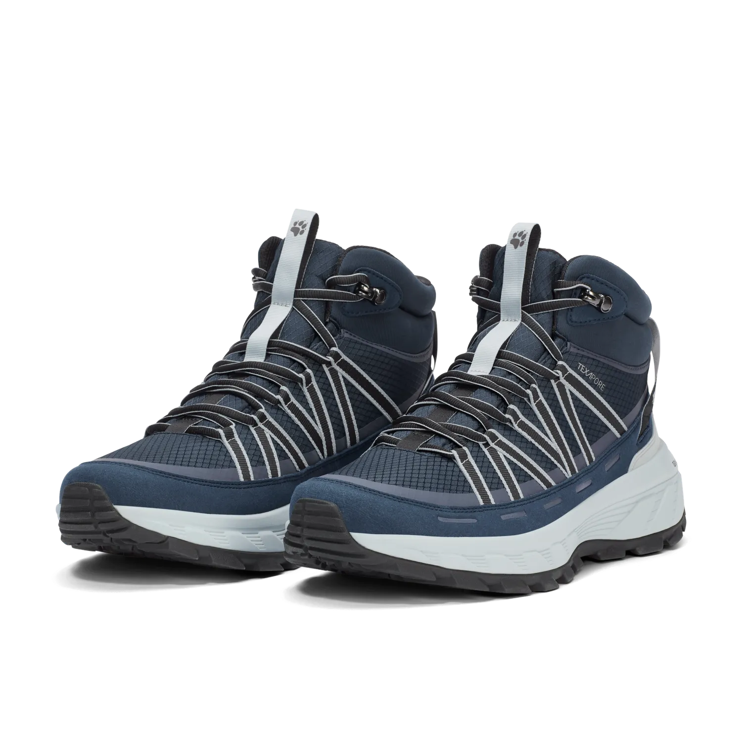 Jack Wolfskin Wild Hike Texapore Mid M chaussures randonnée imperméable