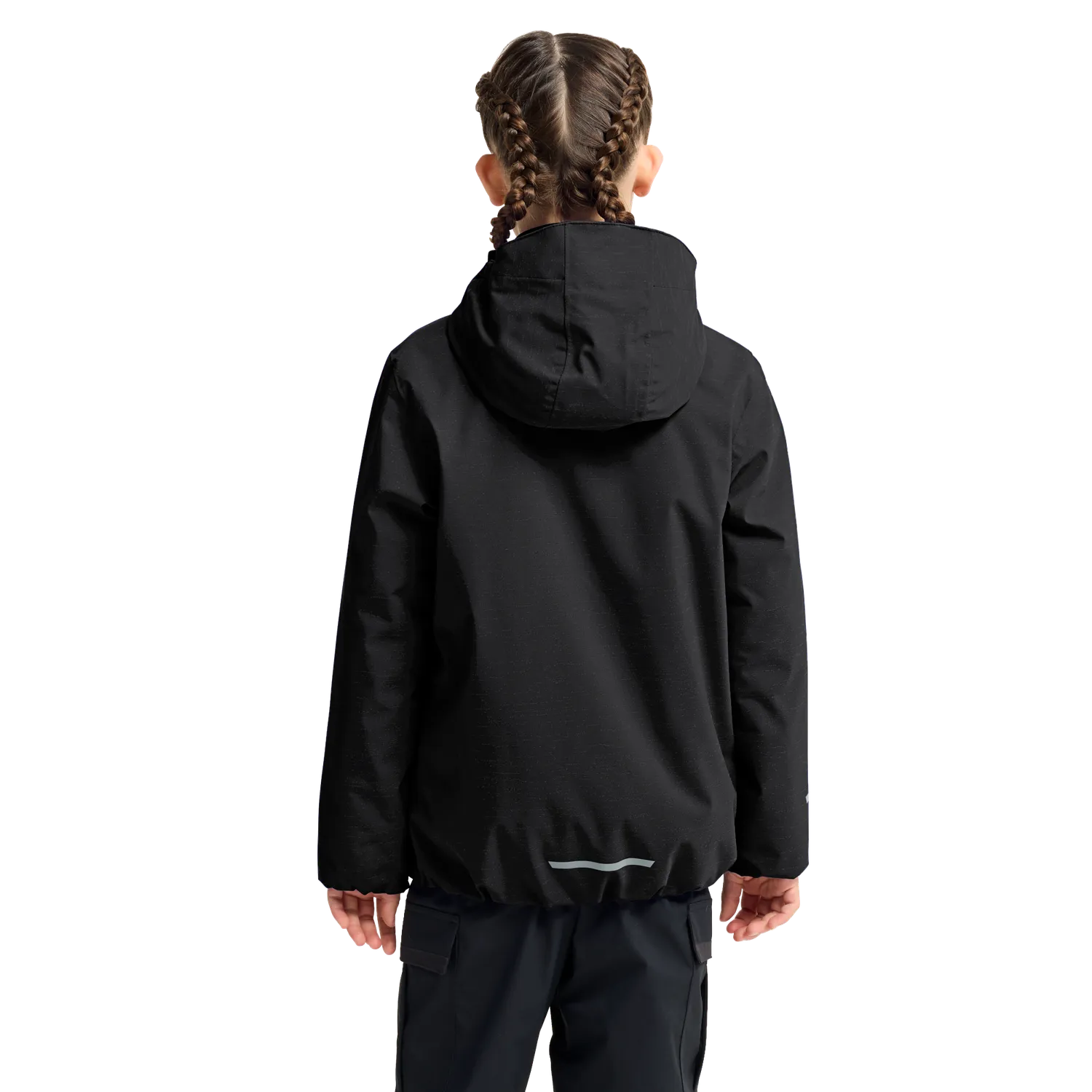 Jack Wolfskin Go Glow JKT K veste hiver enfant 128
