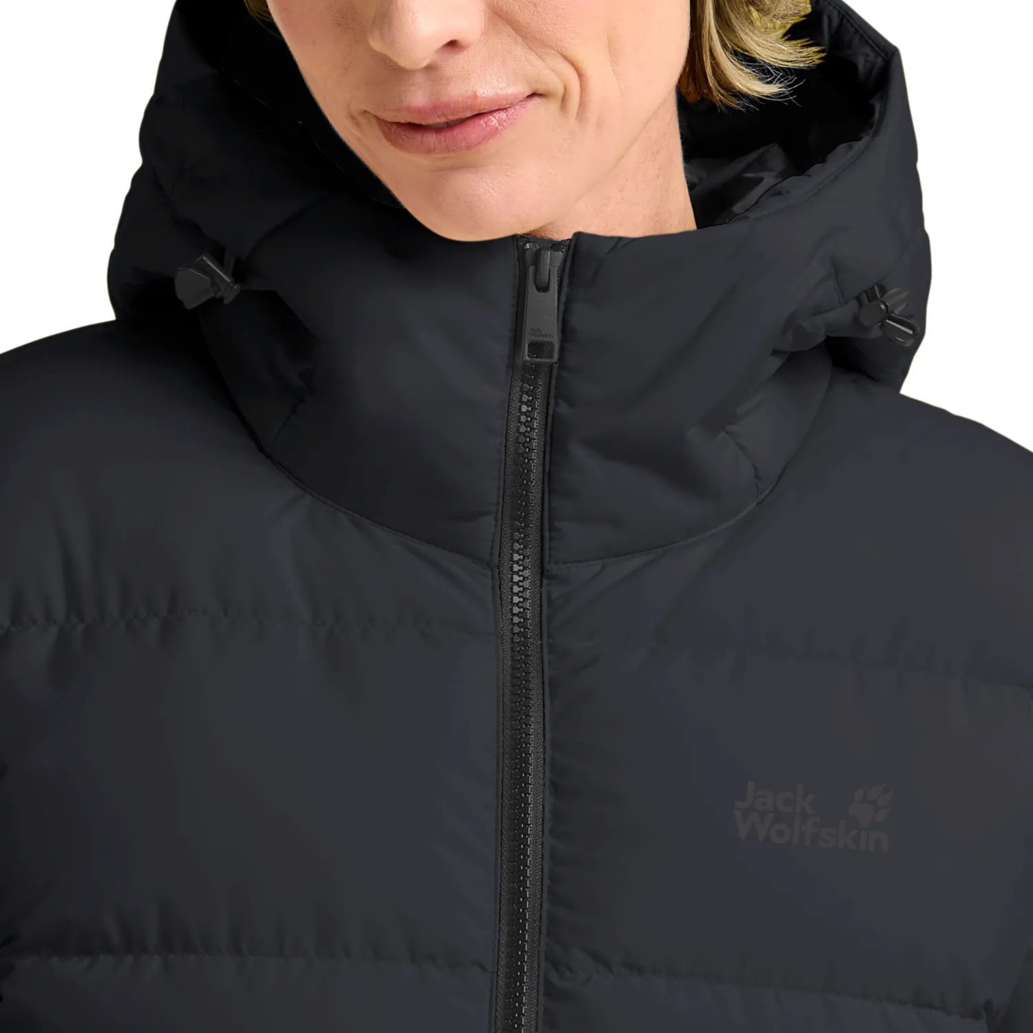 Jack Wolfskin Frozen Palace Coat W manteau duvet femme