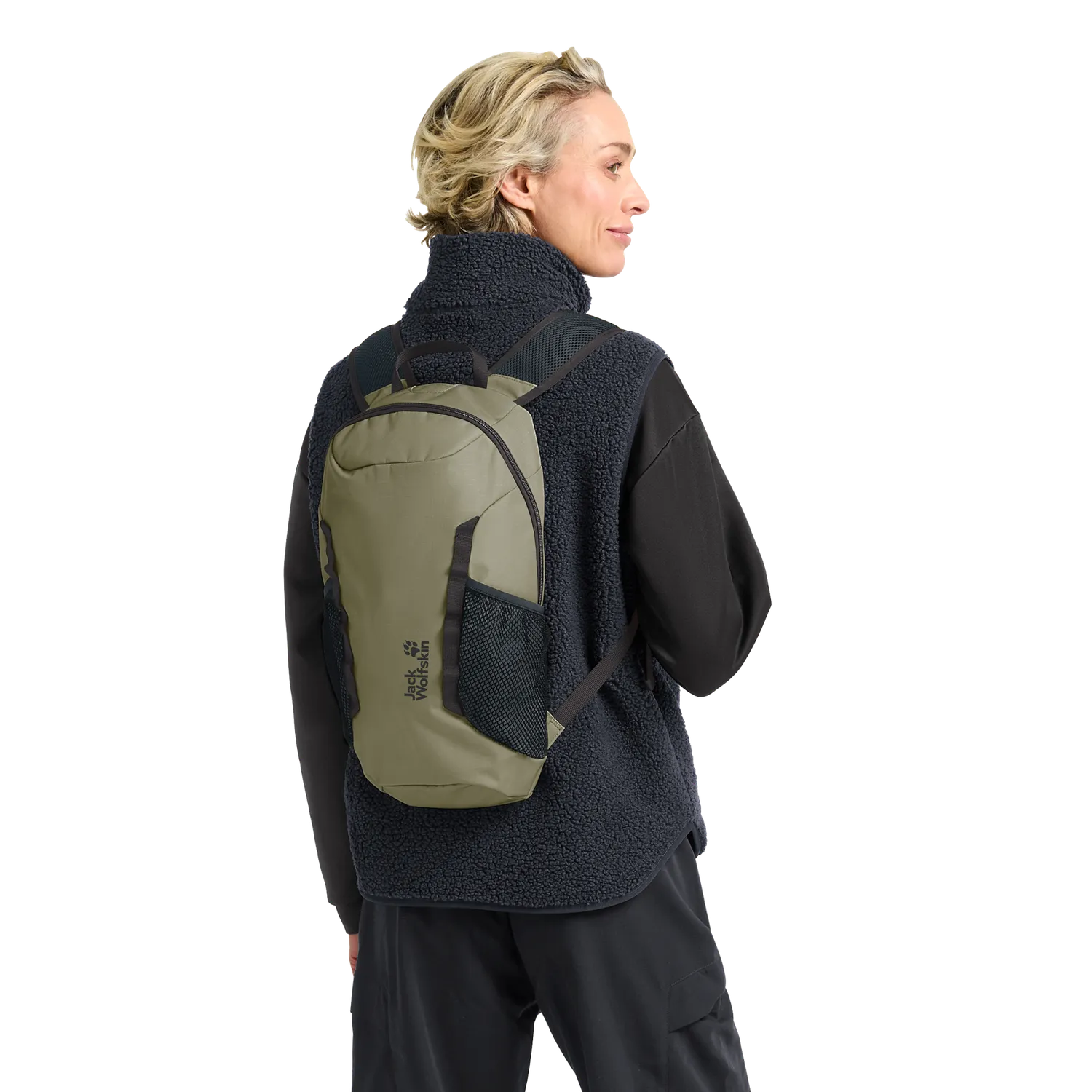 Jack Wolfskin Velocity Lite 10 sac à dos 10 L