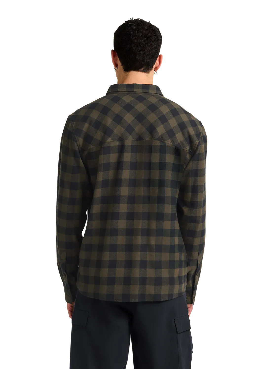 Jack Wolfskin Lite Flannel Shirt M chemise homme