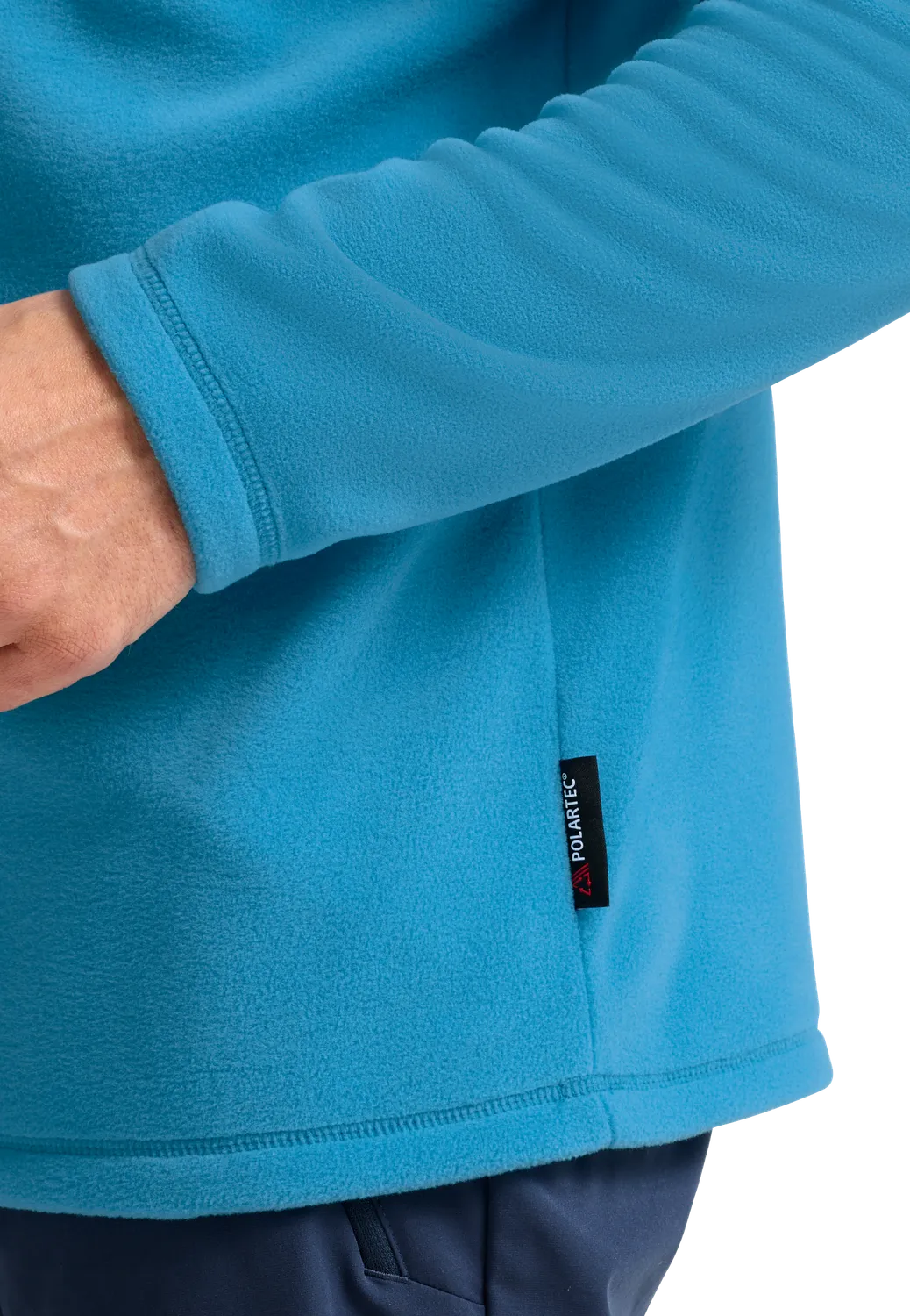 Jack Wolfskin Taunus Hz M pull polaire homme léger