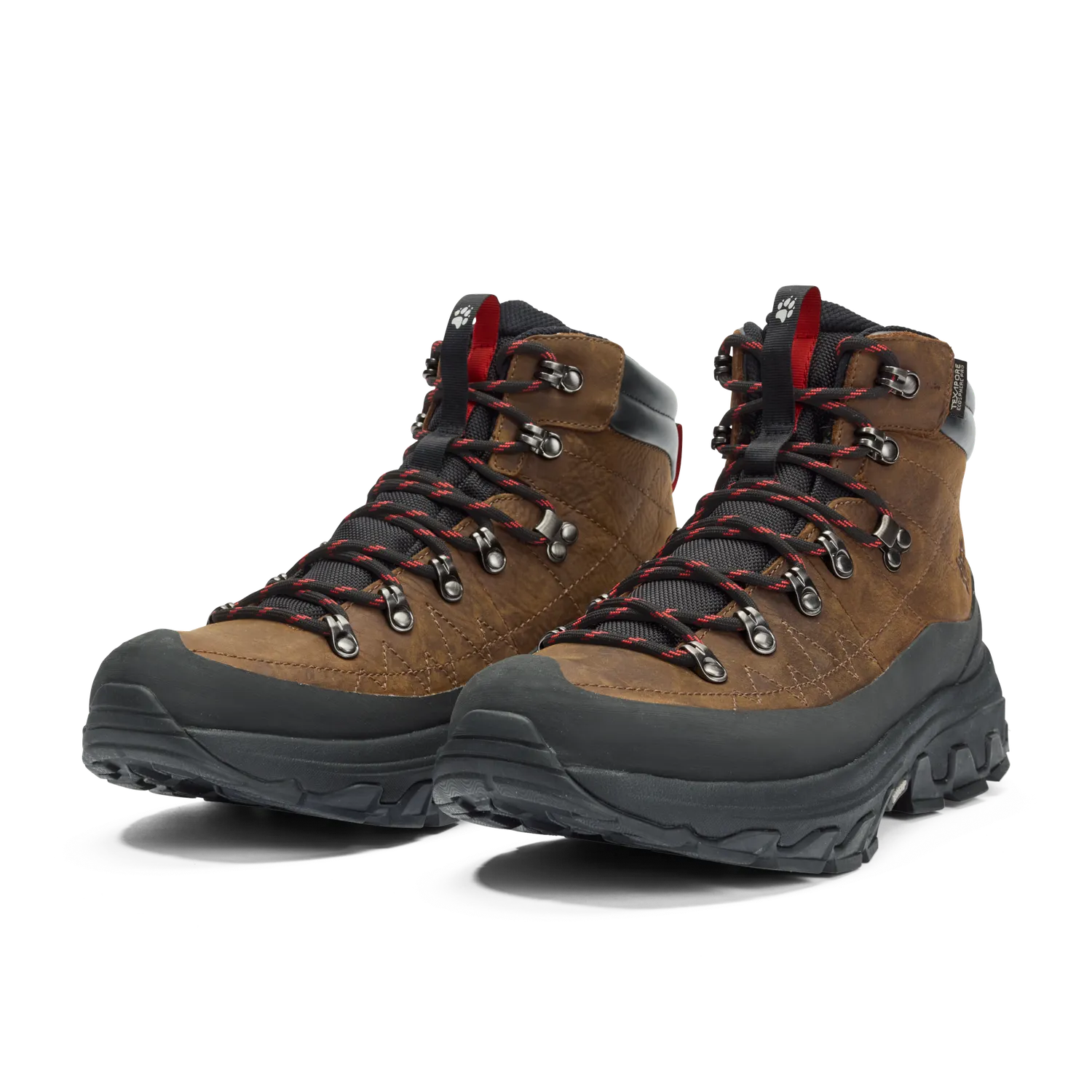 Jack Wolfskin Apex Hike Pro LTH Texapore Mid M chaussures homme