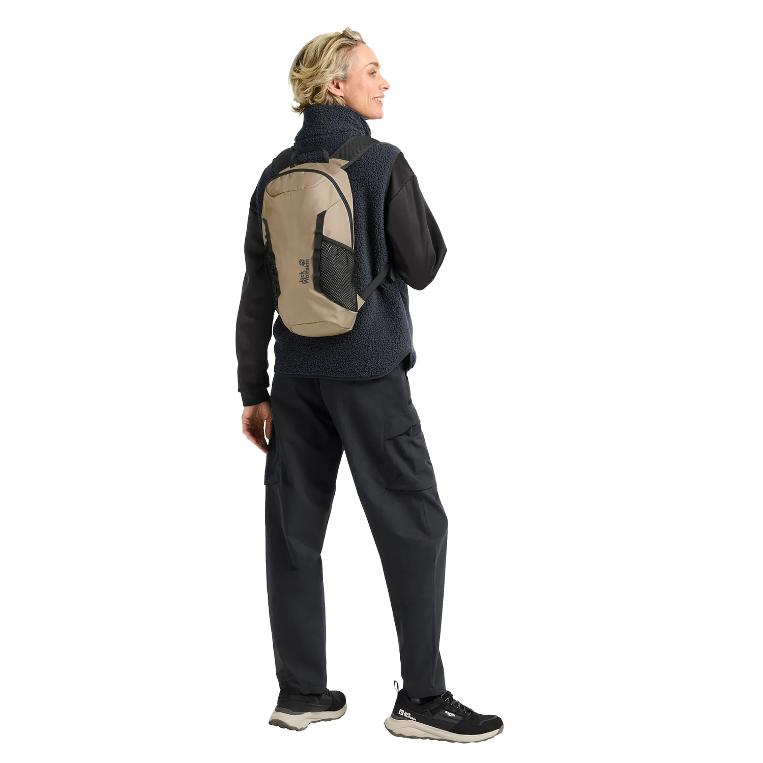 Jack Wolfskin Velocity Lite 10 sac à dos 10 L léger