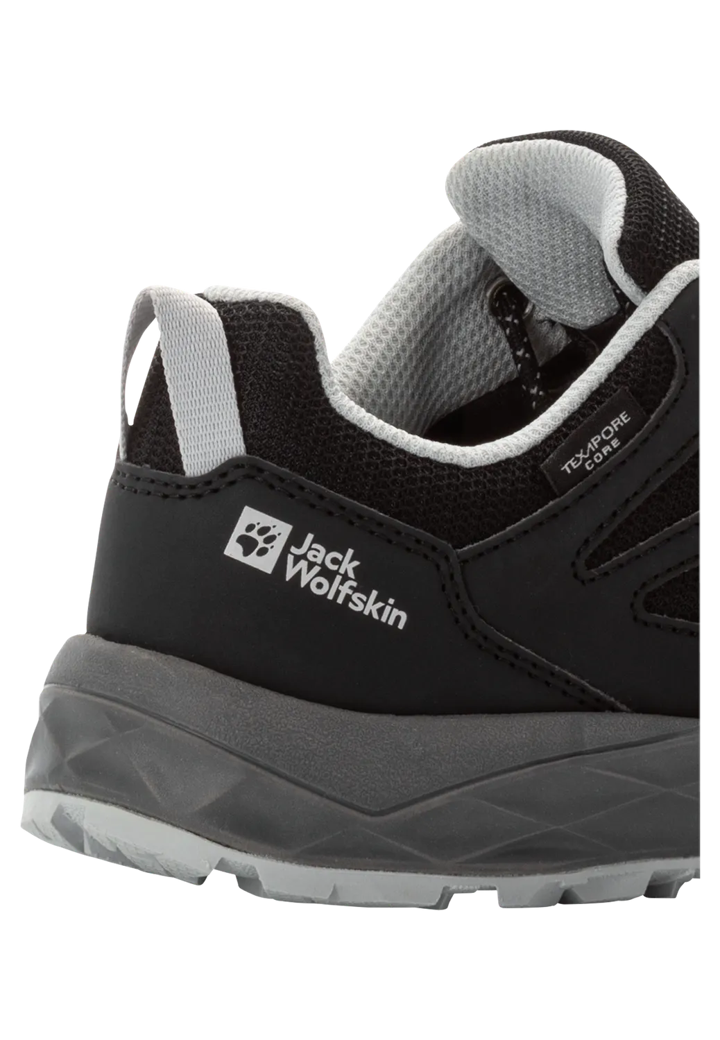 Jack Wolfskin Woodland 2 Texapore Low K chaussures enfant