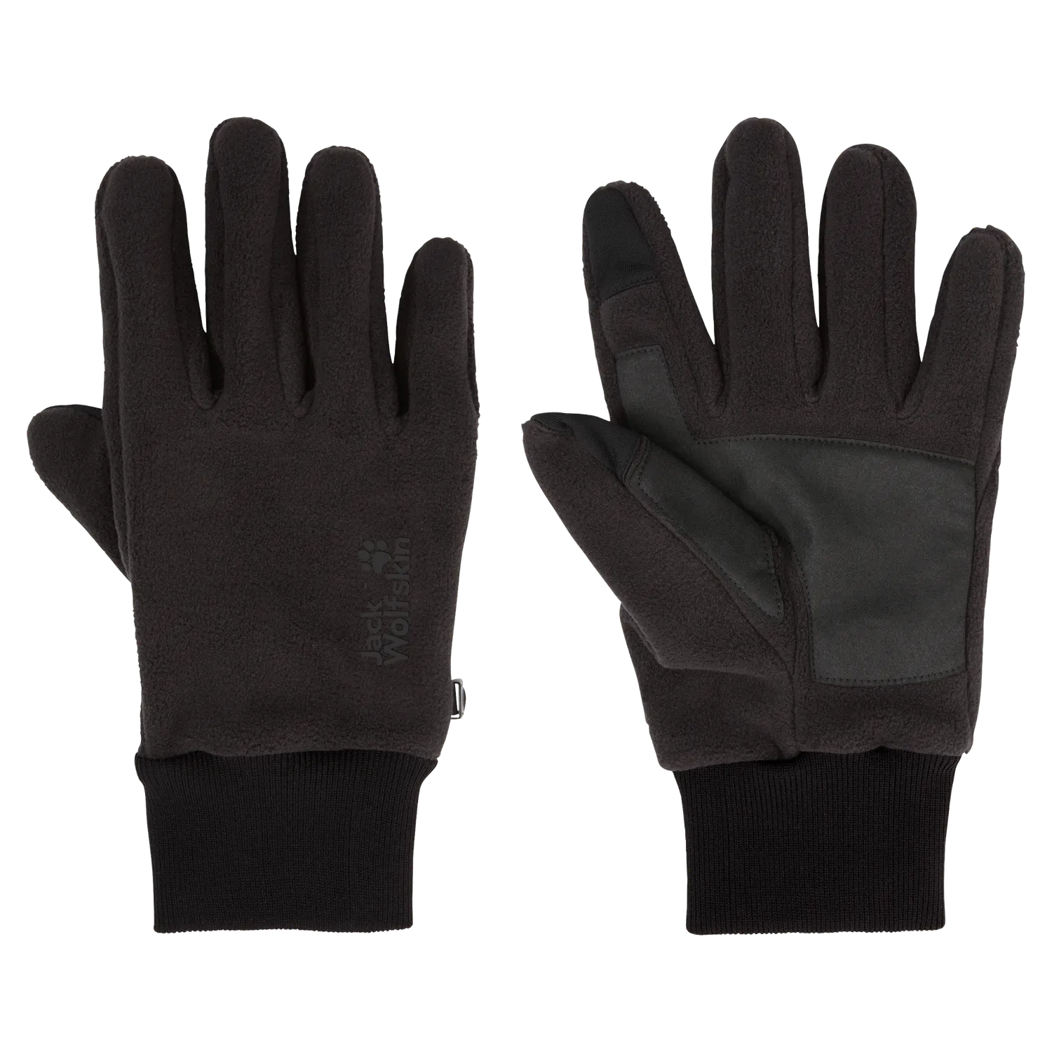 Jack Wolfskin Vertigo Glove gants polaire tactiles