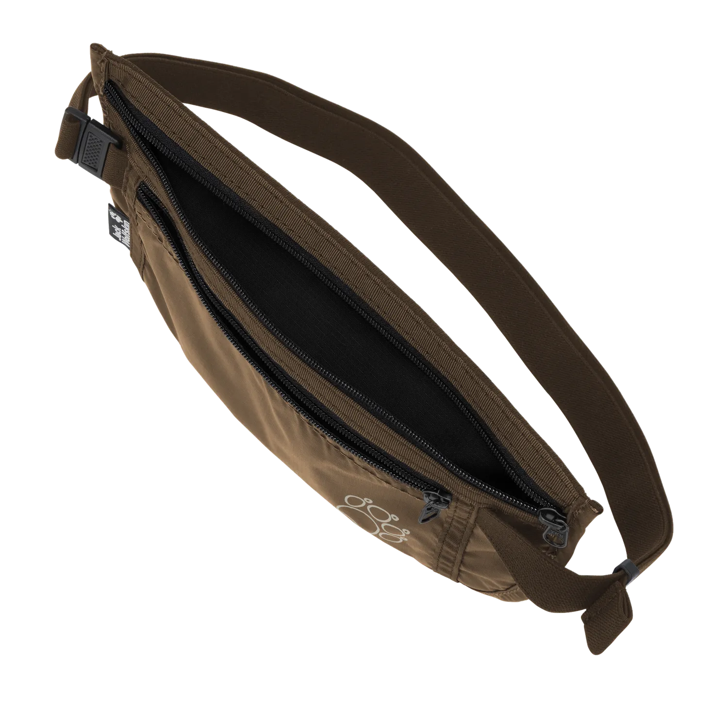 Jack Wolfskin Document Belt De Luxe pochette voyage étanche