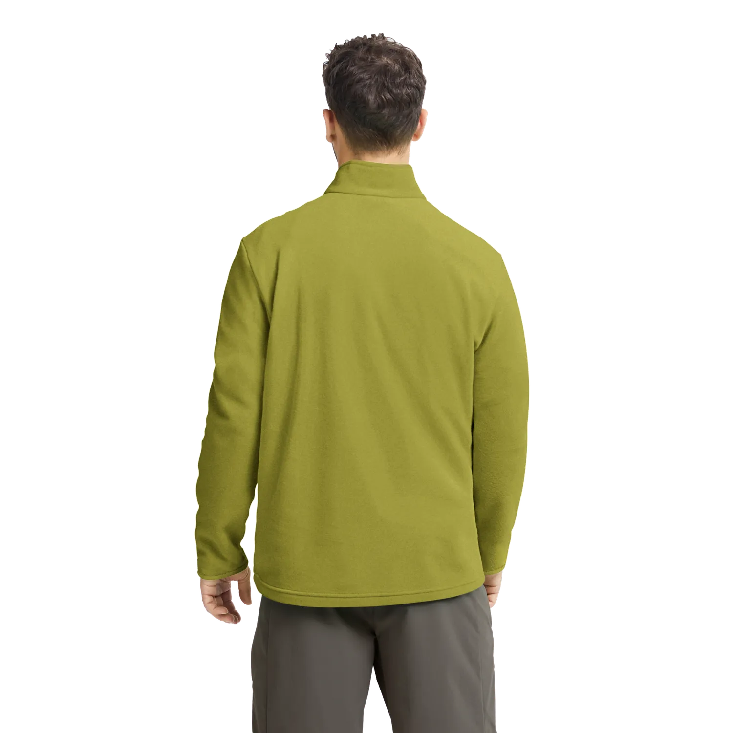 Jack Wolfskin Taunus 100 HZ M pull polaire homme
