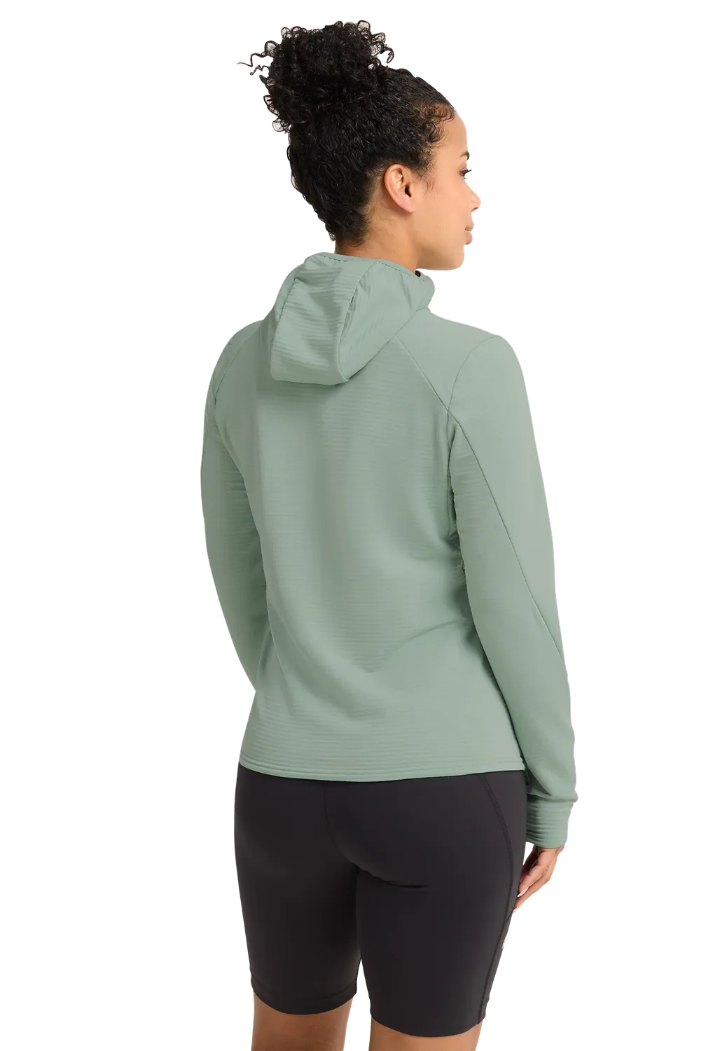 Jack Wolfskin Litestride Hoode polaire femme capuche