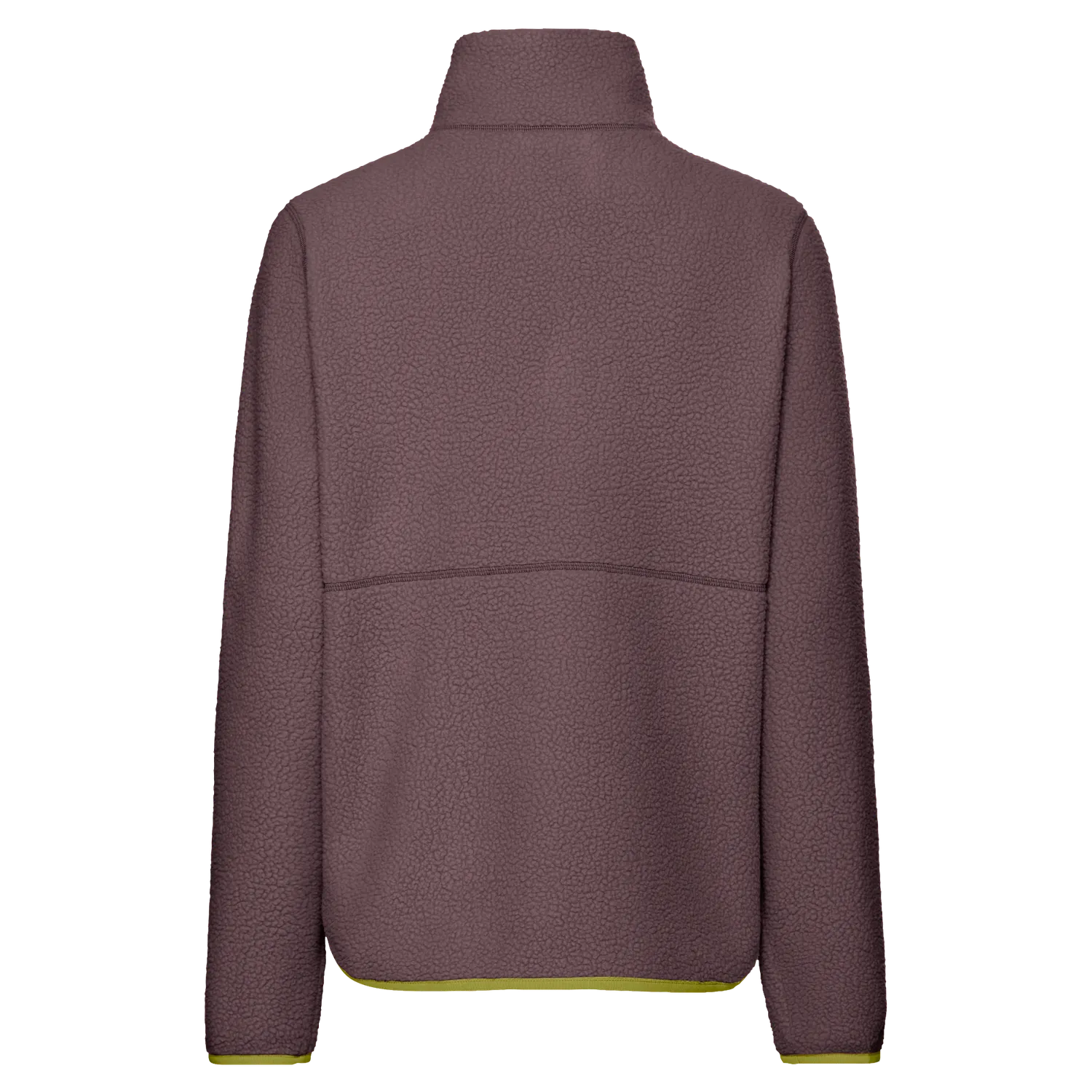 Jack Wolfskin Lite Curl FZ W veste femme col montant