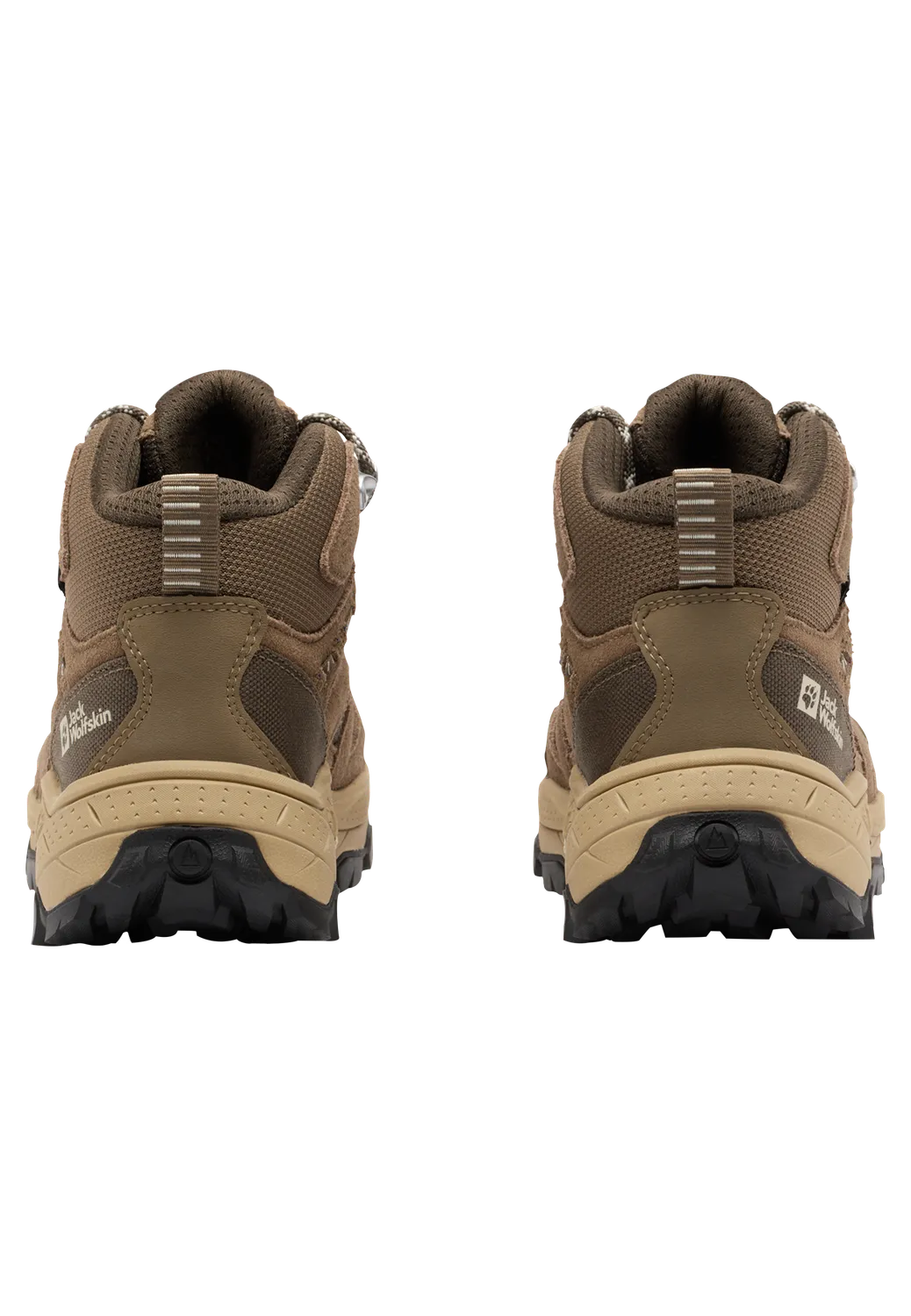 Jack Wolfskin Vojo Tour Texapore Mid W chaussures imperméable