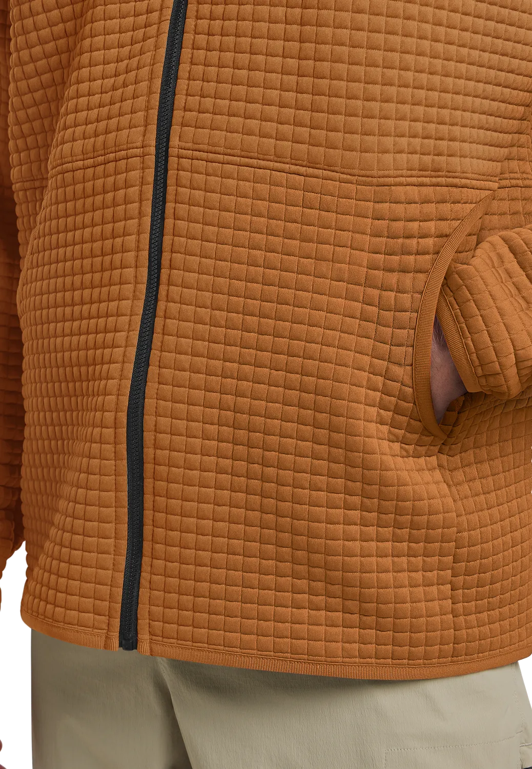 Jack Wolfskin Mogari FZ M polaire homme zippée