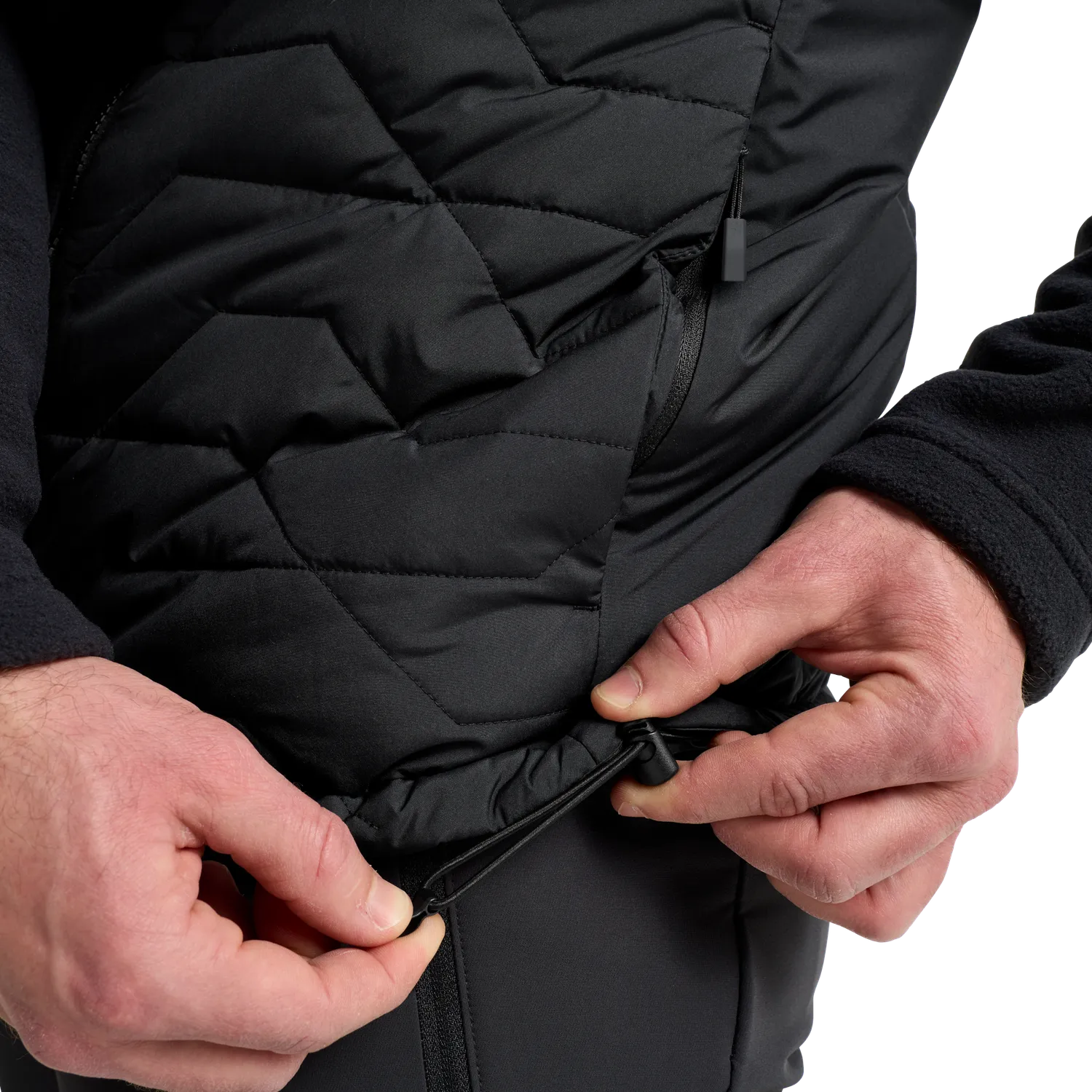 Jack Wolfskin Flextrek Ins Vest M gilet homme coupe-vent