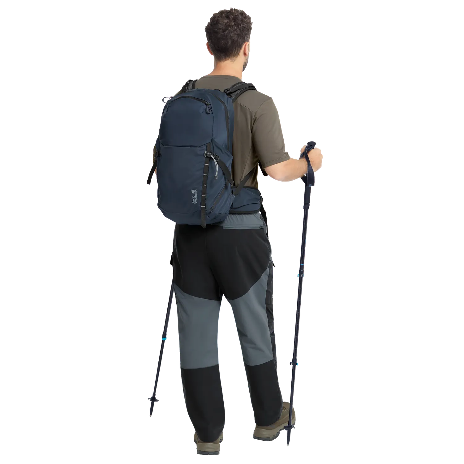 Jack Wolfskin Echotrek Shape 20 sac à dos 20 L réfléchissant