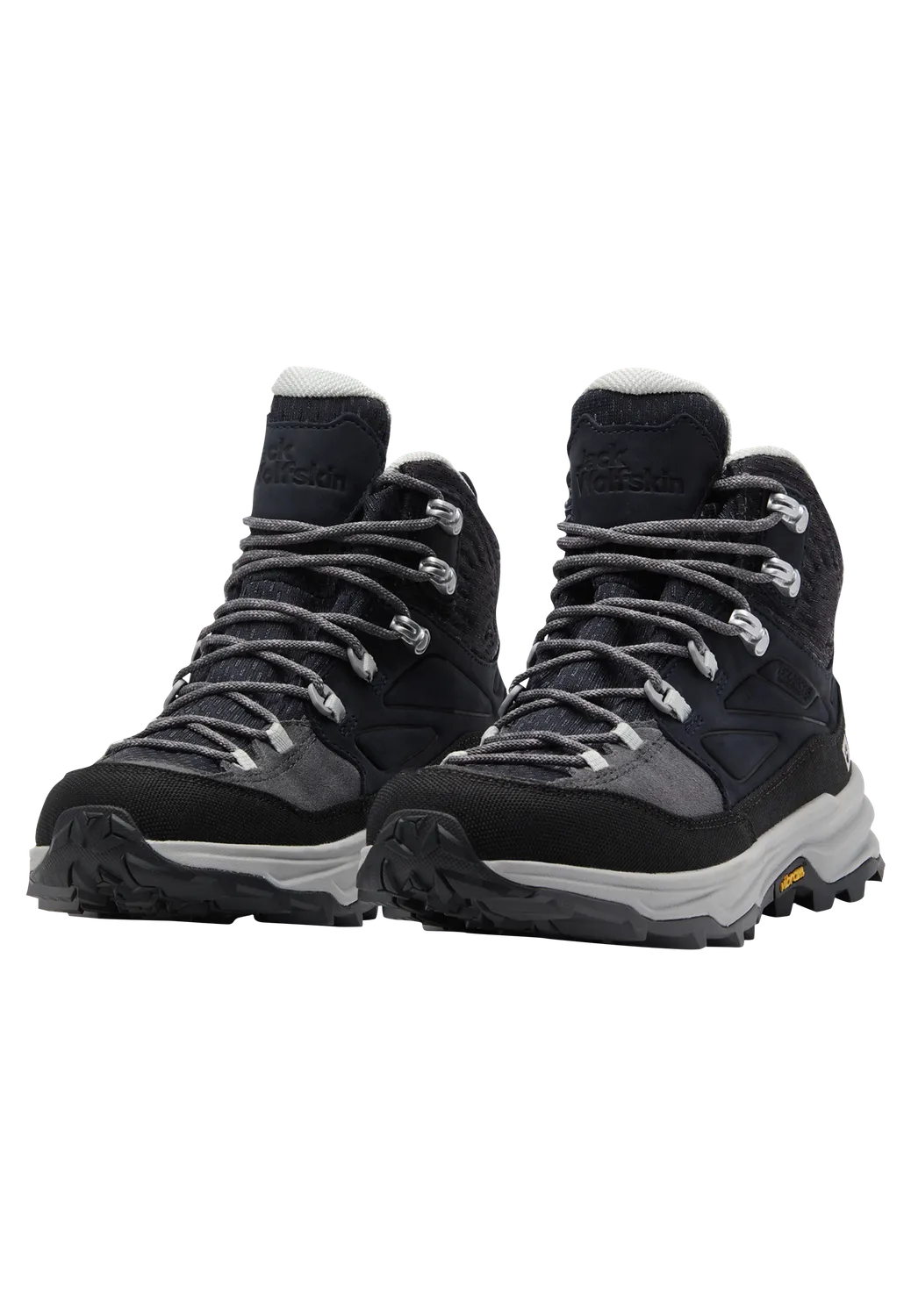 Jack Wolfskin Cyrox Texapore Mid chaussure rando femme étanche