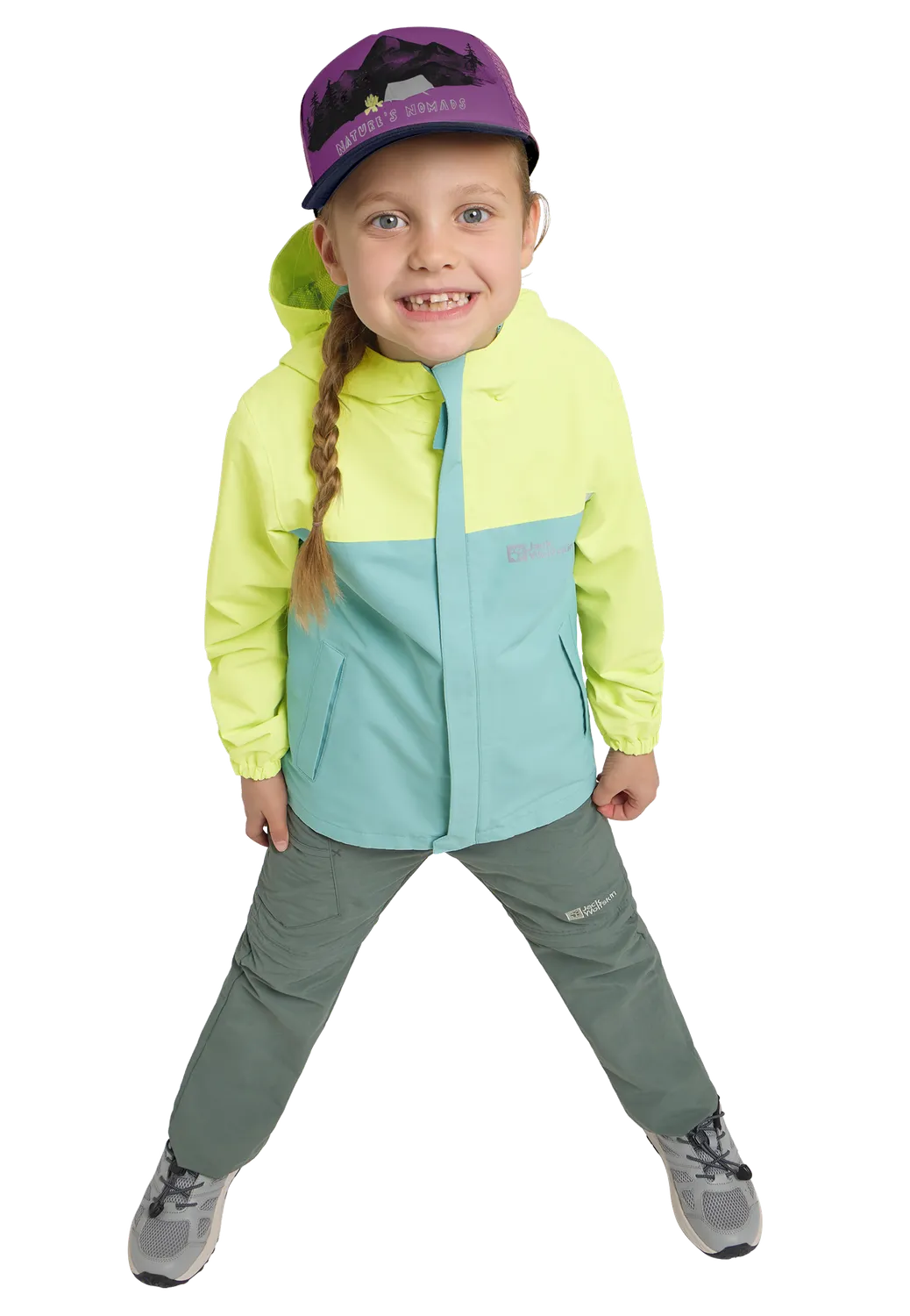 Jack Wolfskin Animal Mesh Cap casquette enfant