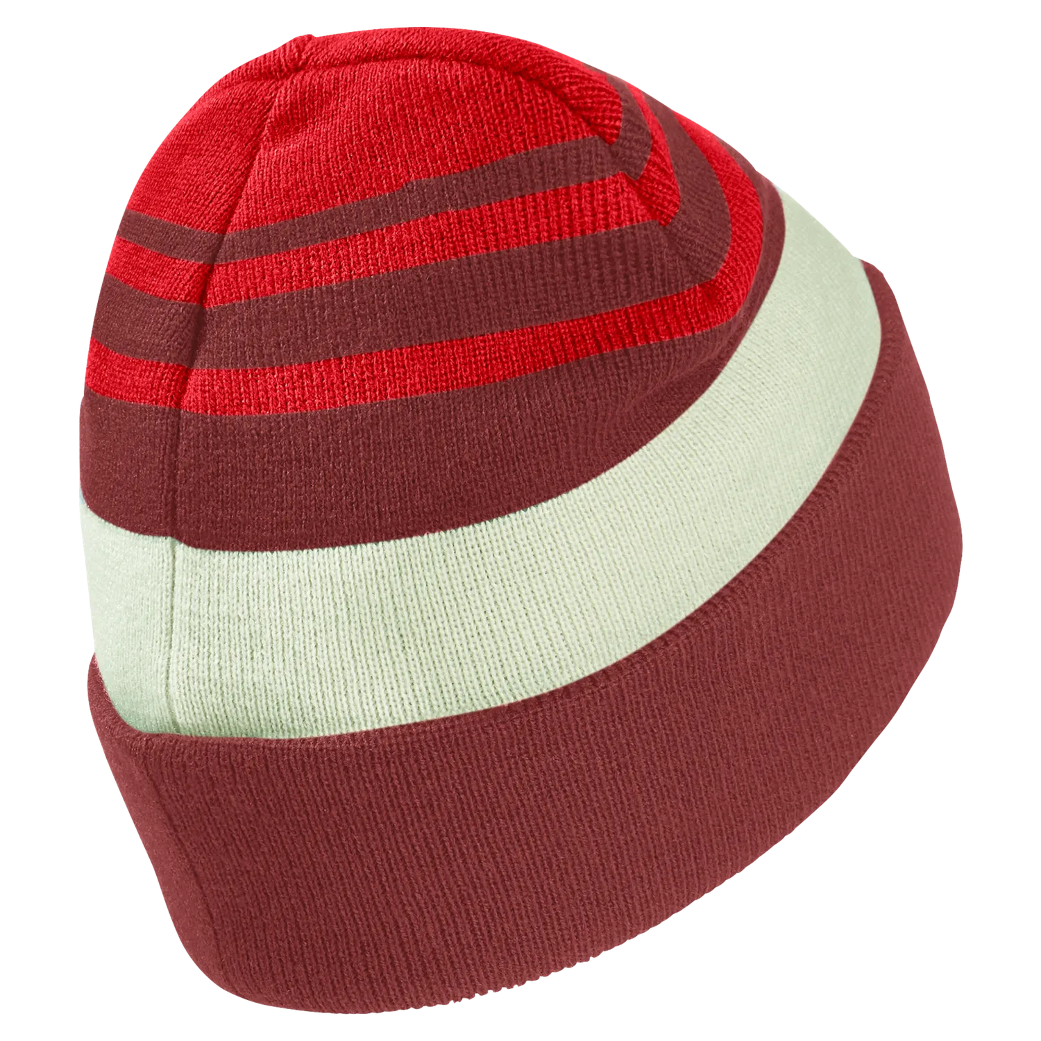 Jack Wolfskin Stripy Knit Beanie K bonnet enfant acrylique