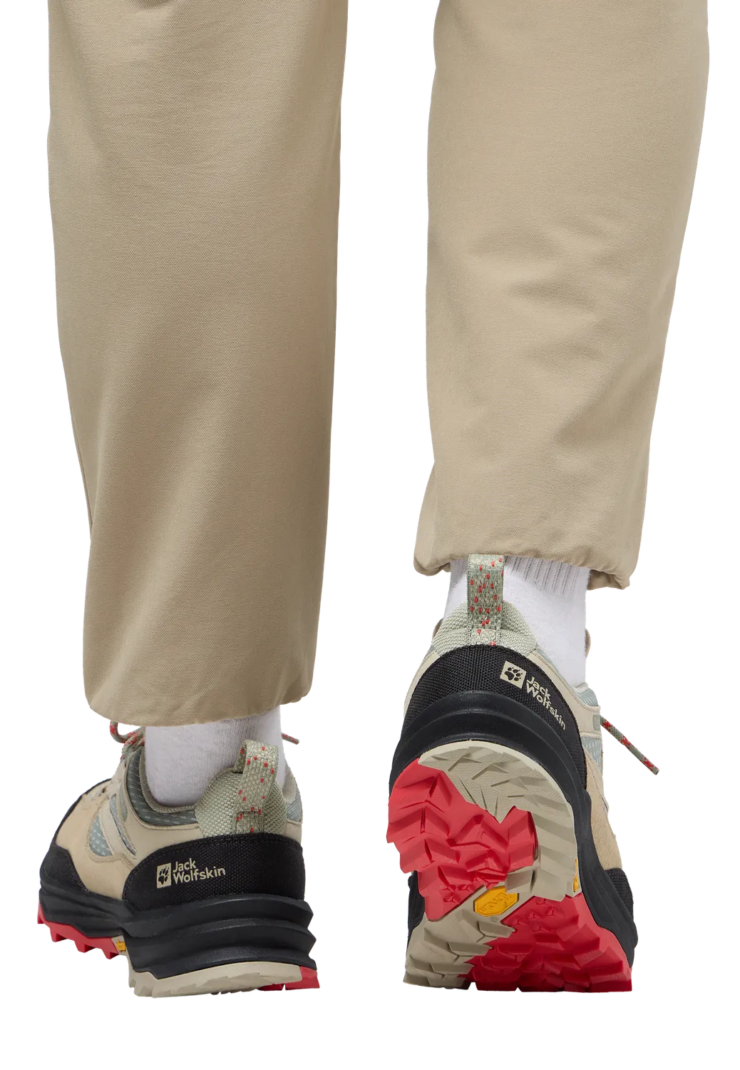 Jack Wolfskin Cyrox Texapore Low W chaussures randonnée