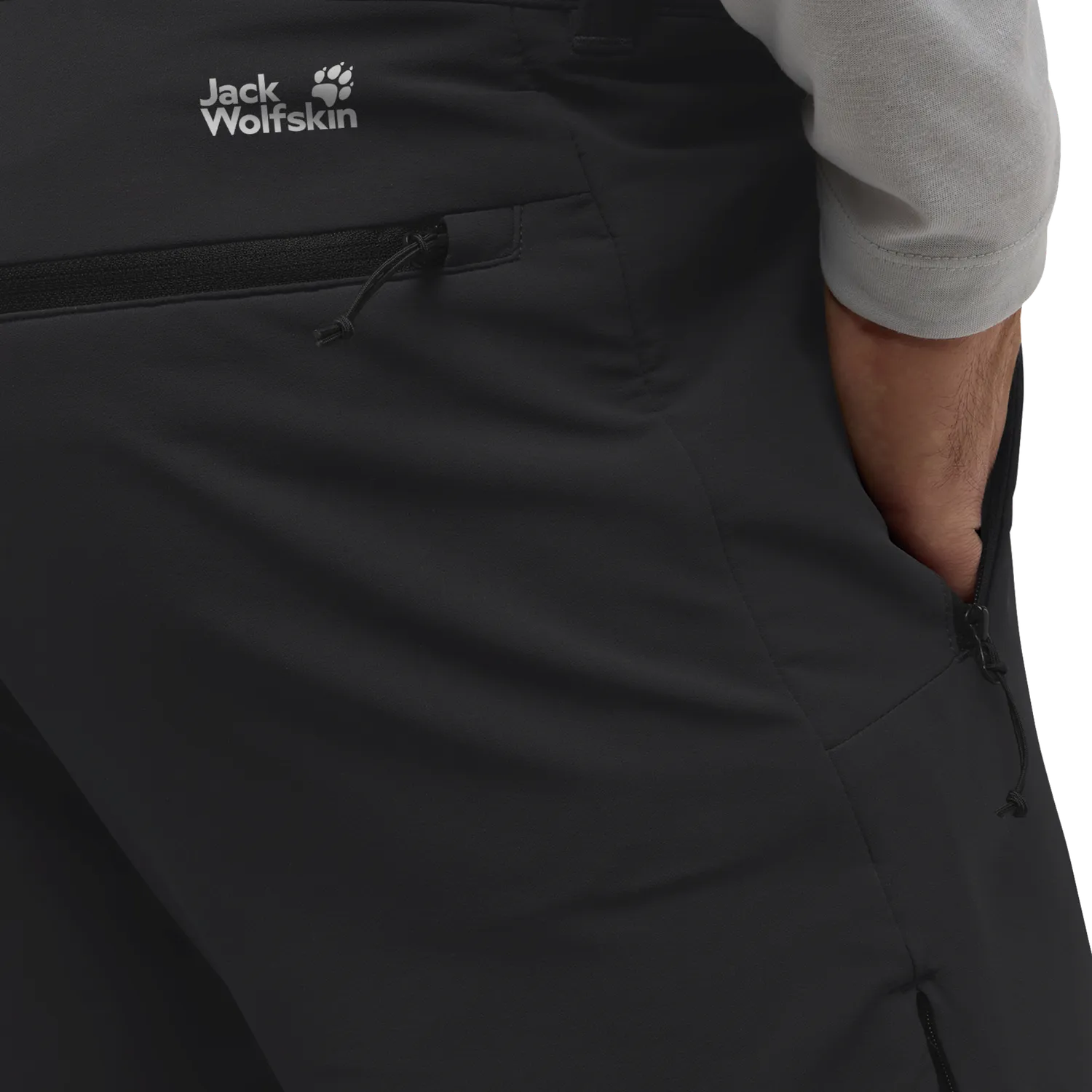 Jack Wolfskin Activate Thermic Pants M pantalon chaud