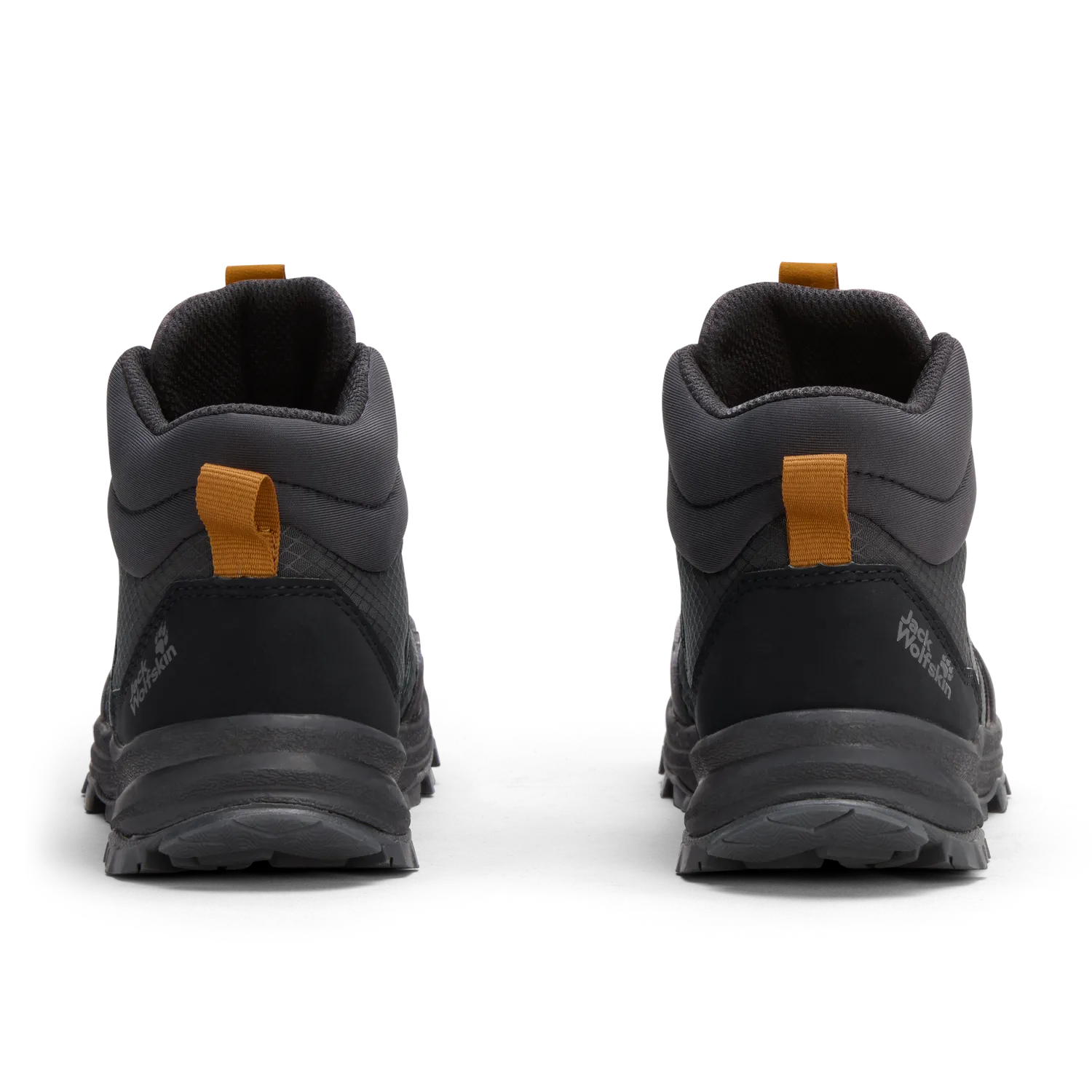 Jack Wolfskin Wild Hike Texapore Mid K chaussures enfant imperméable