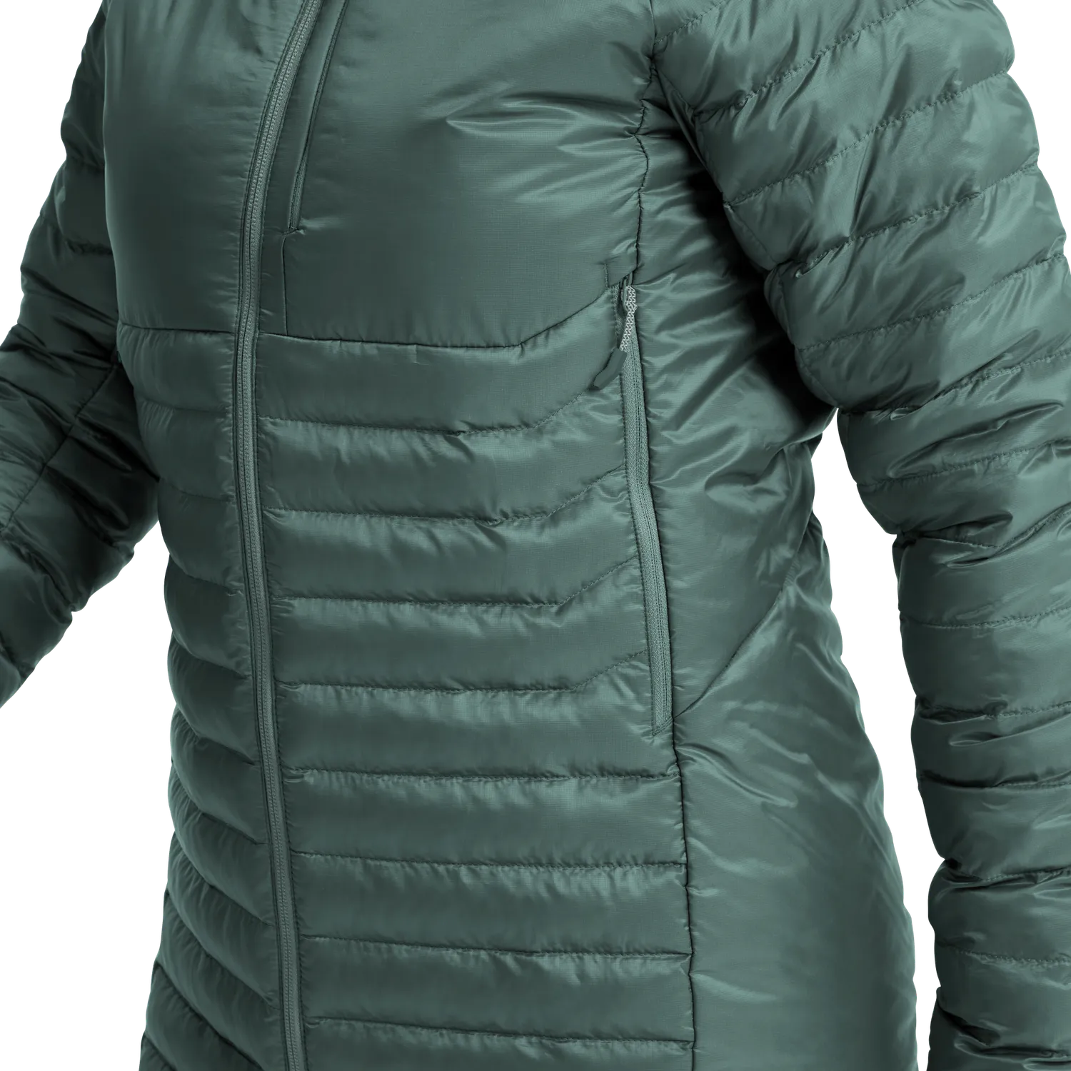 Jack Wolfskin Routeburn Pro Ins Parka W Femme Chaude